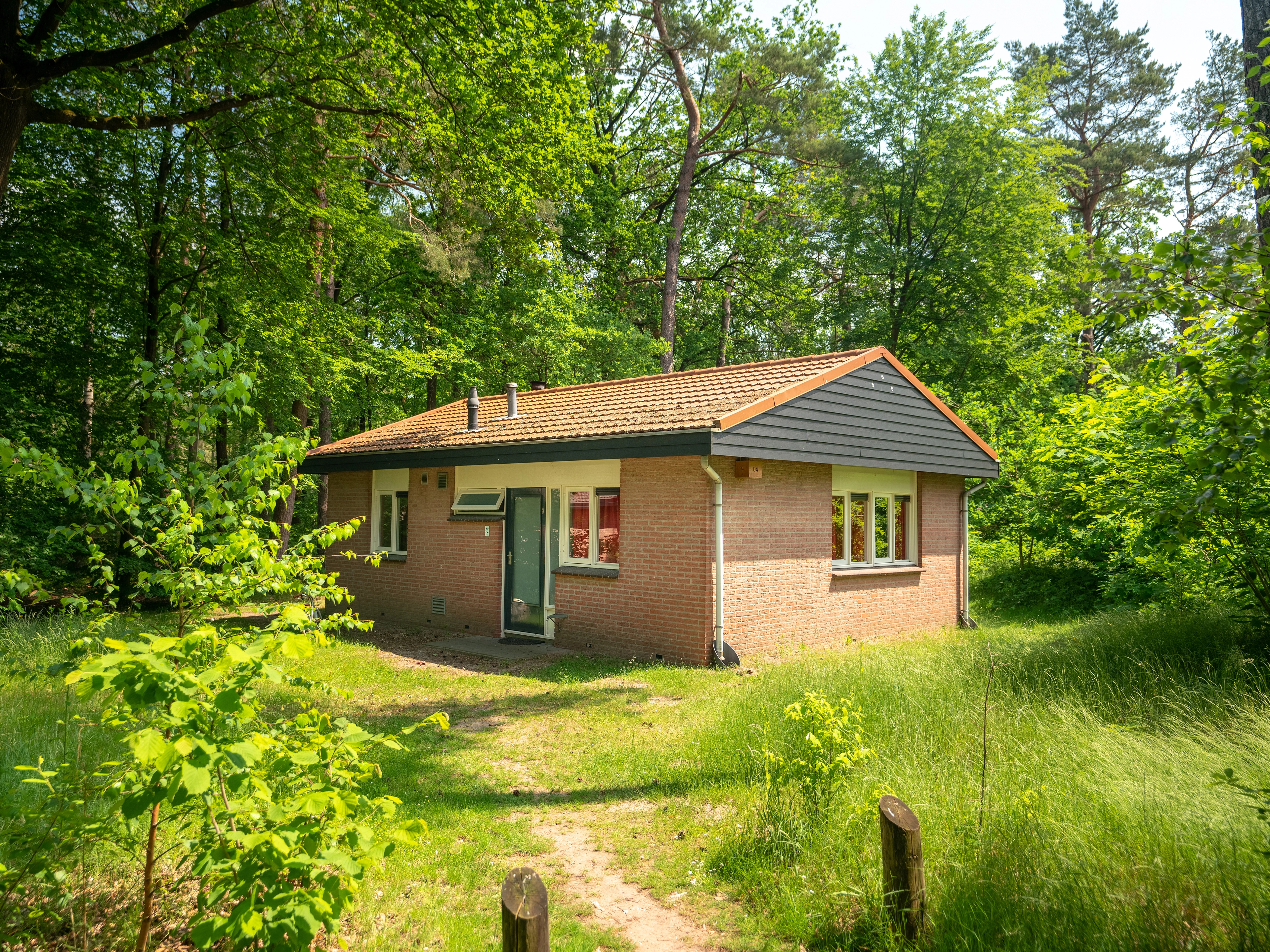 Landal Hoge Bergweg 30 - 4-persoons bungalow