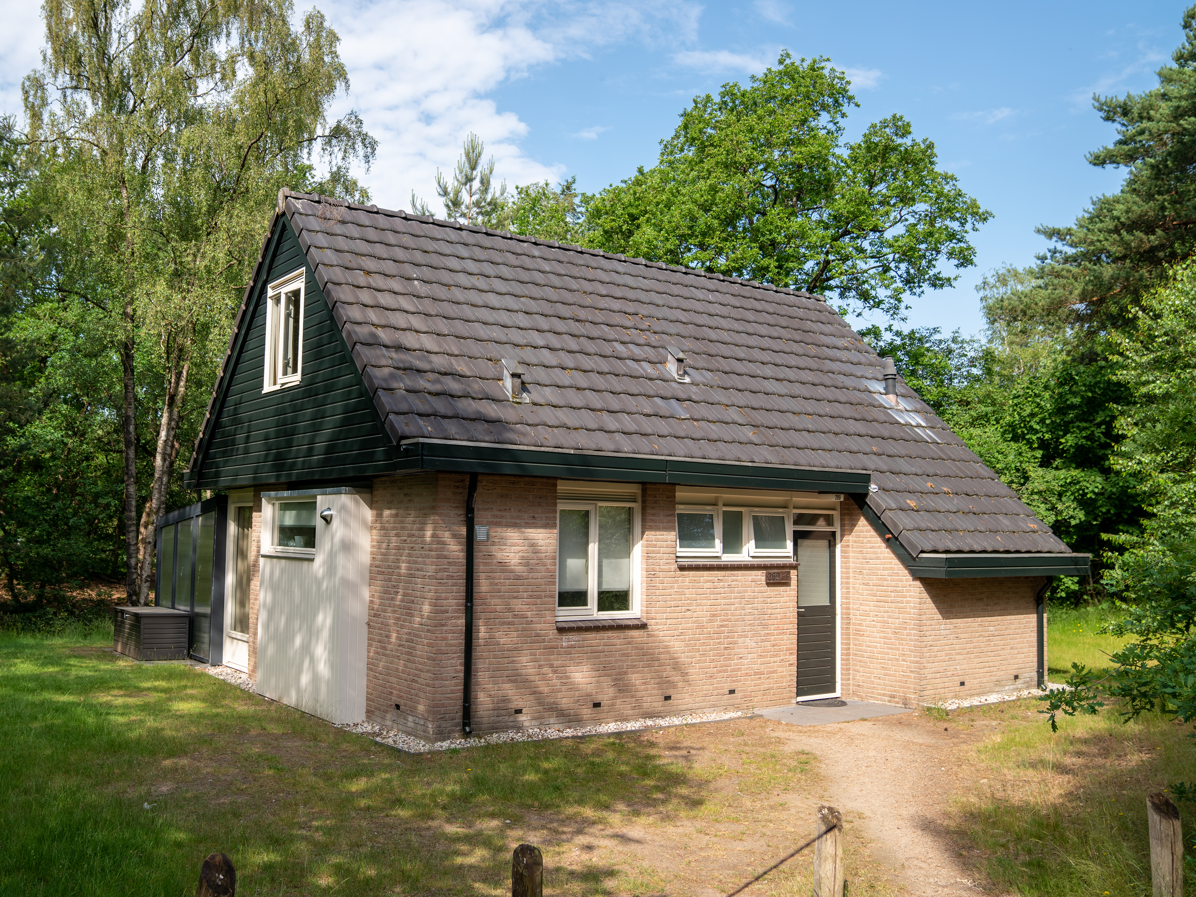 Landal Grevenhout 21 - 8-persoons bungalow