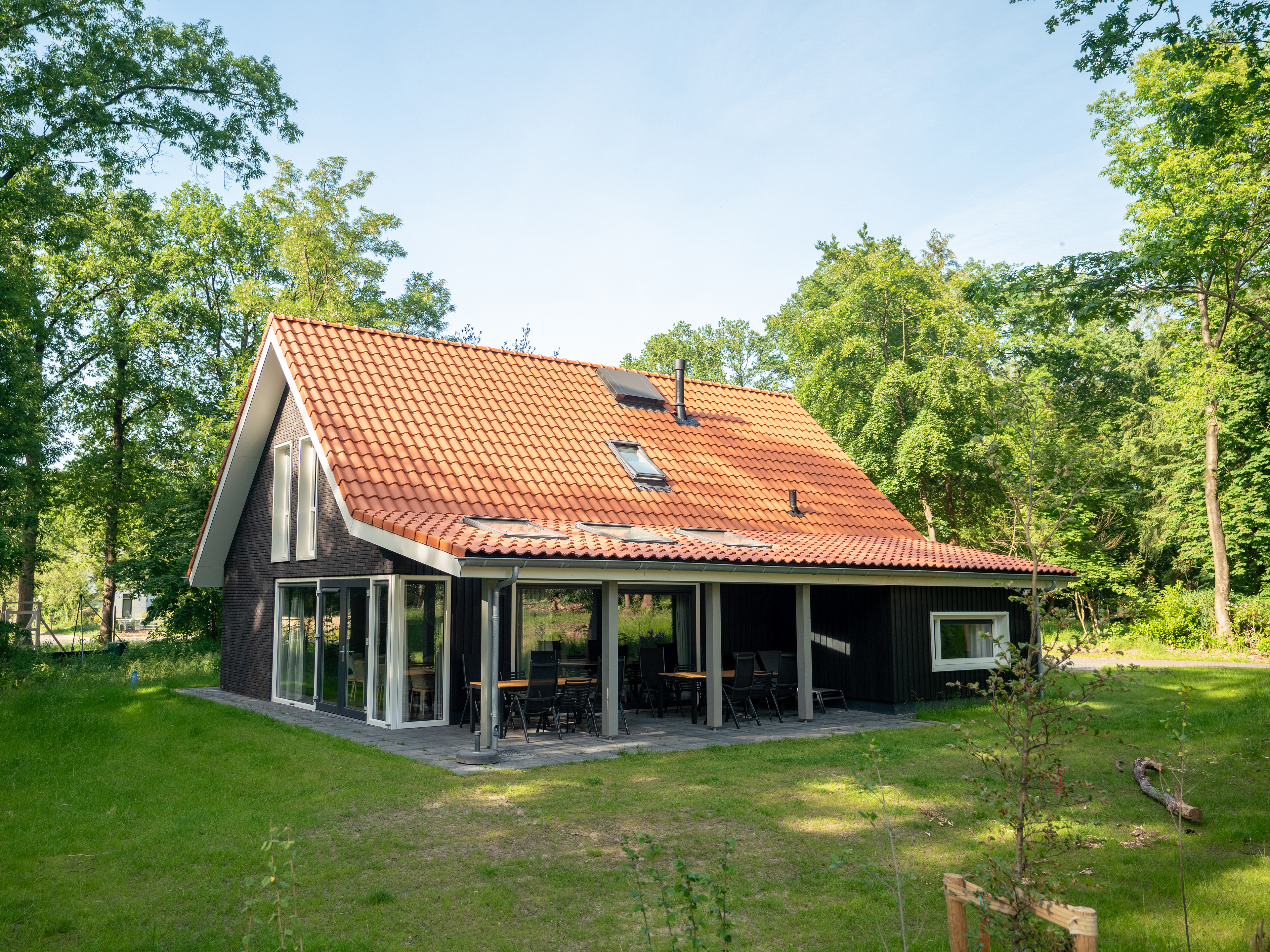 Landal Grevenhout 21 - 12-persoons bungalow