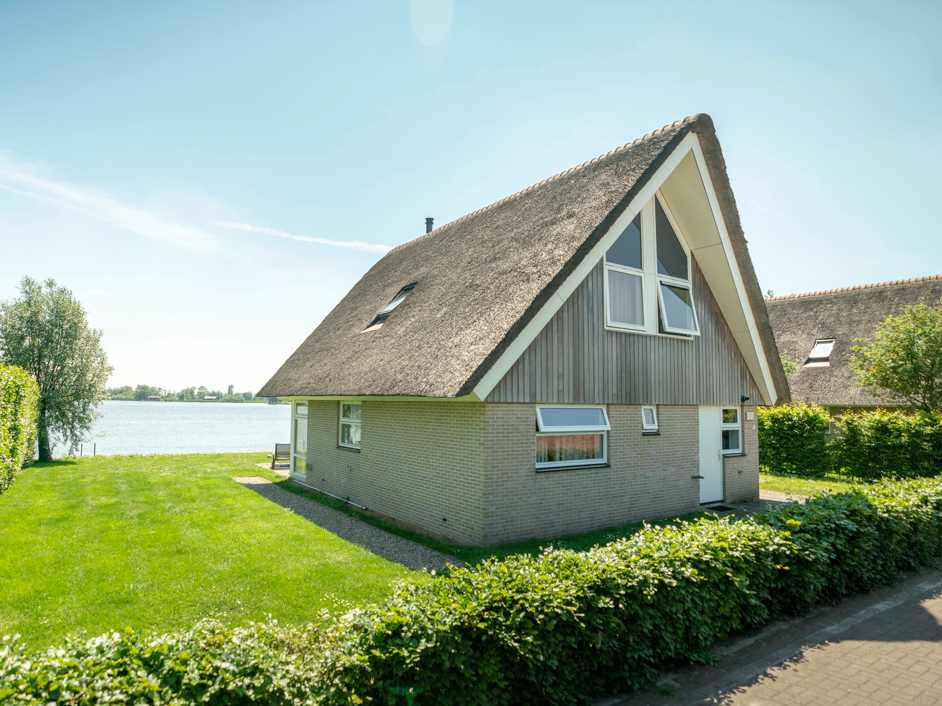 Landal Kupersleantsje 5 - 6-8-persoons waterwoning - Buitenvaart