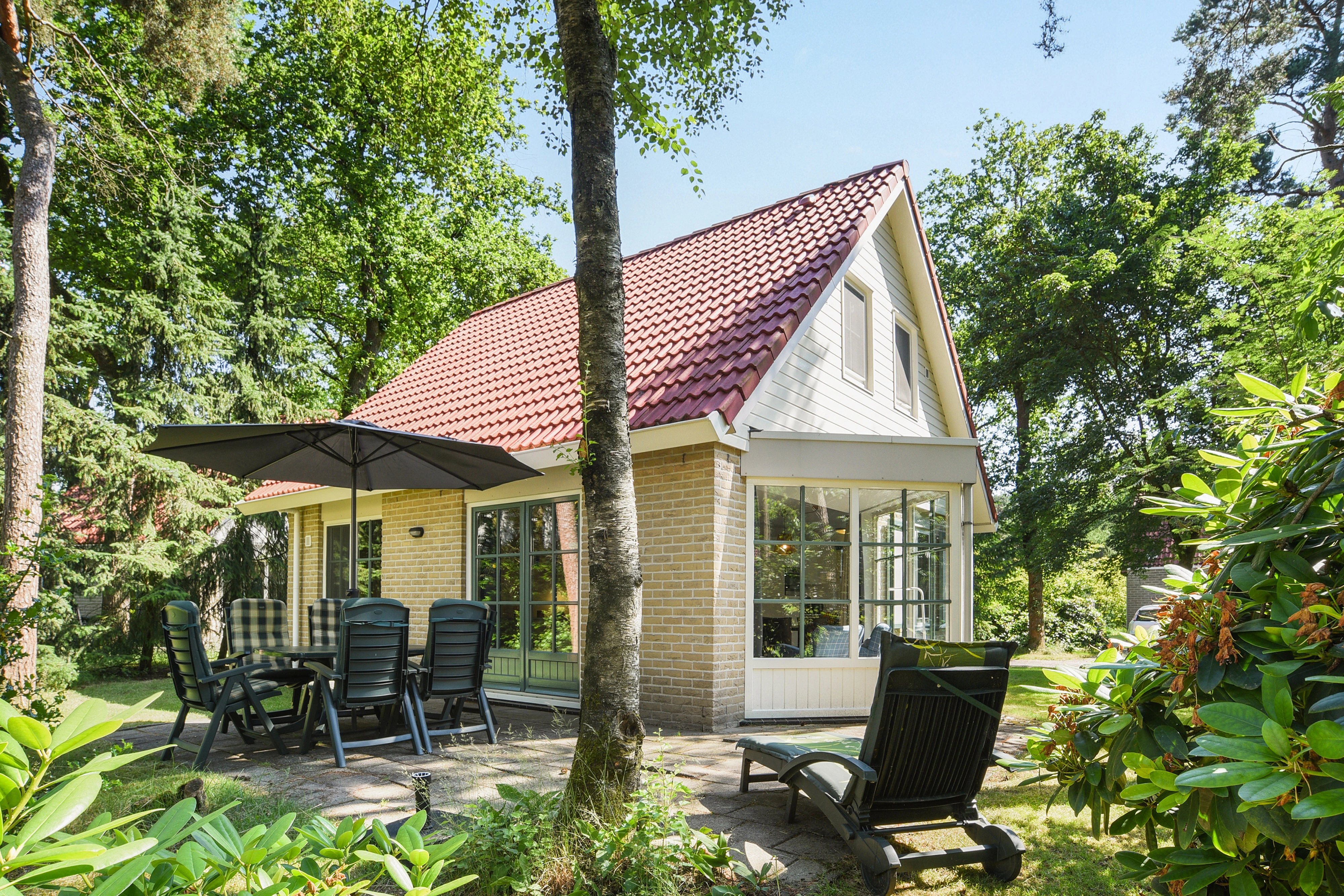 Landal Valkenlaan 100 - 6-persoons bungalow
