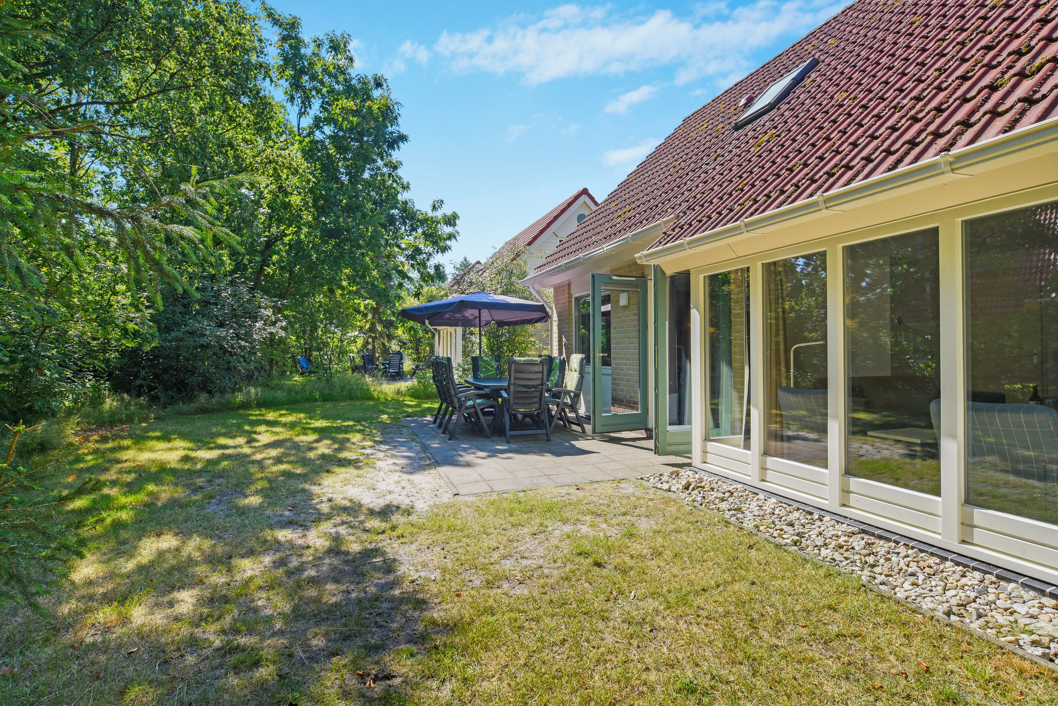 Landal Valkenlaan 100 - 8-persoons bungalow