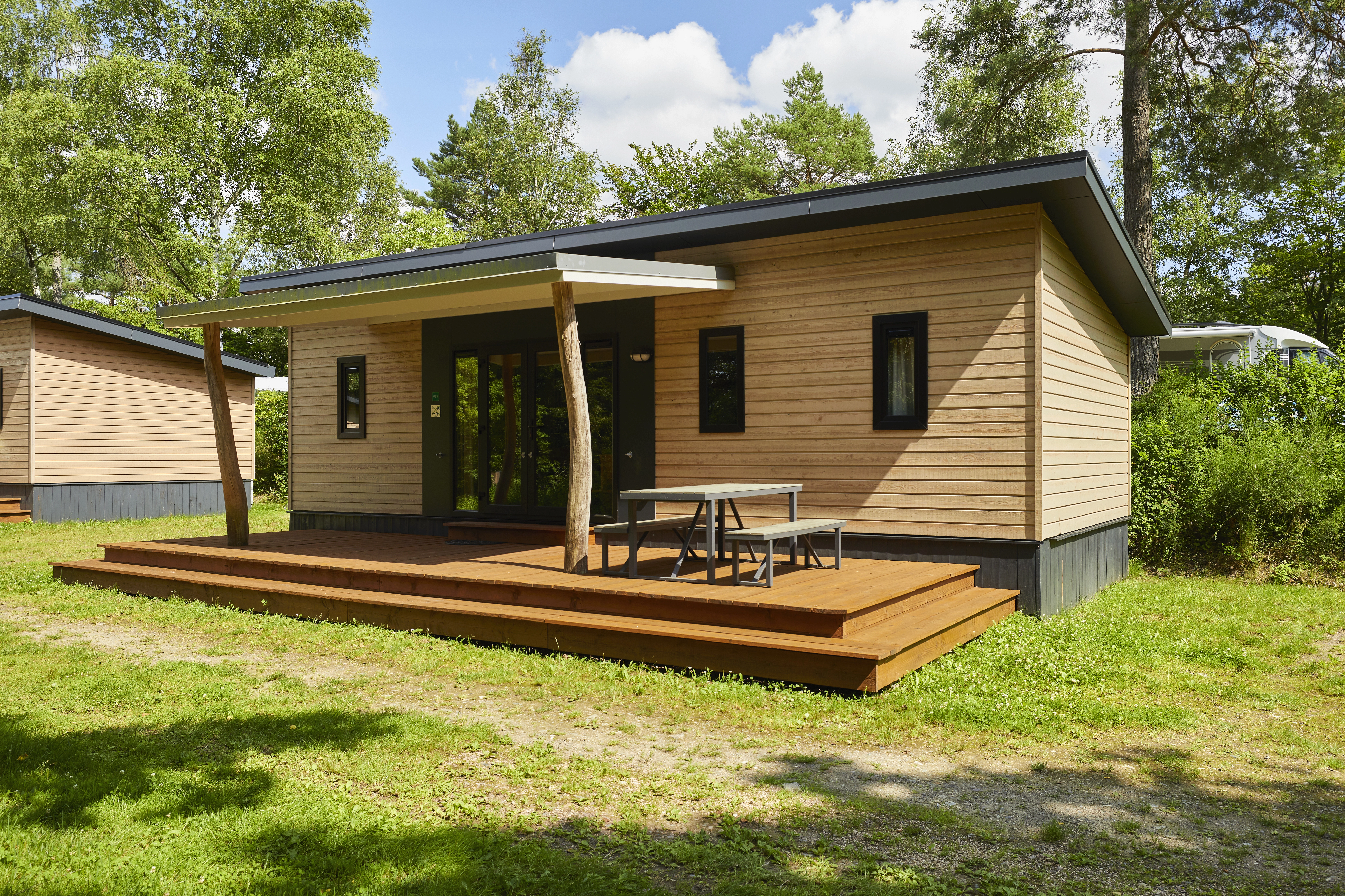 Landal Sonnenberg 1 - 6-persoons stacaravan