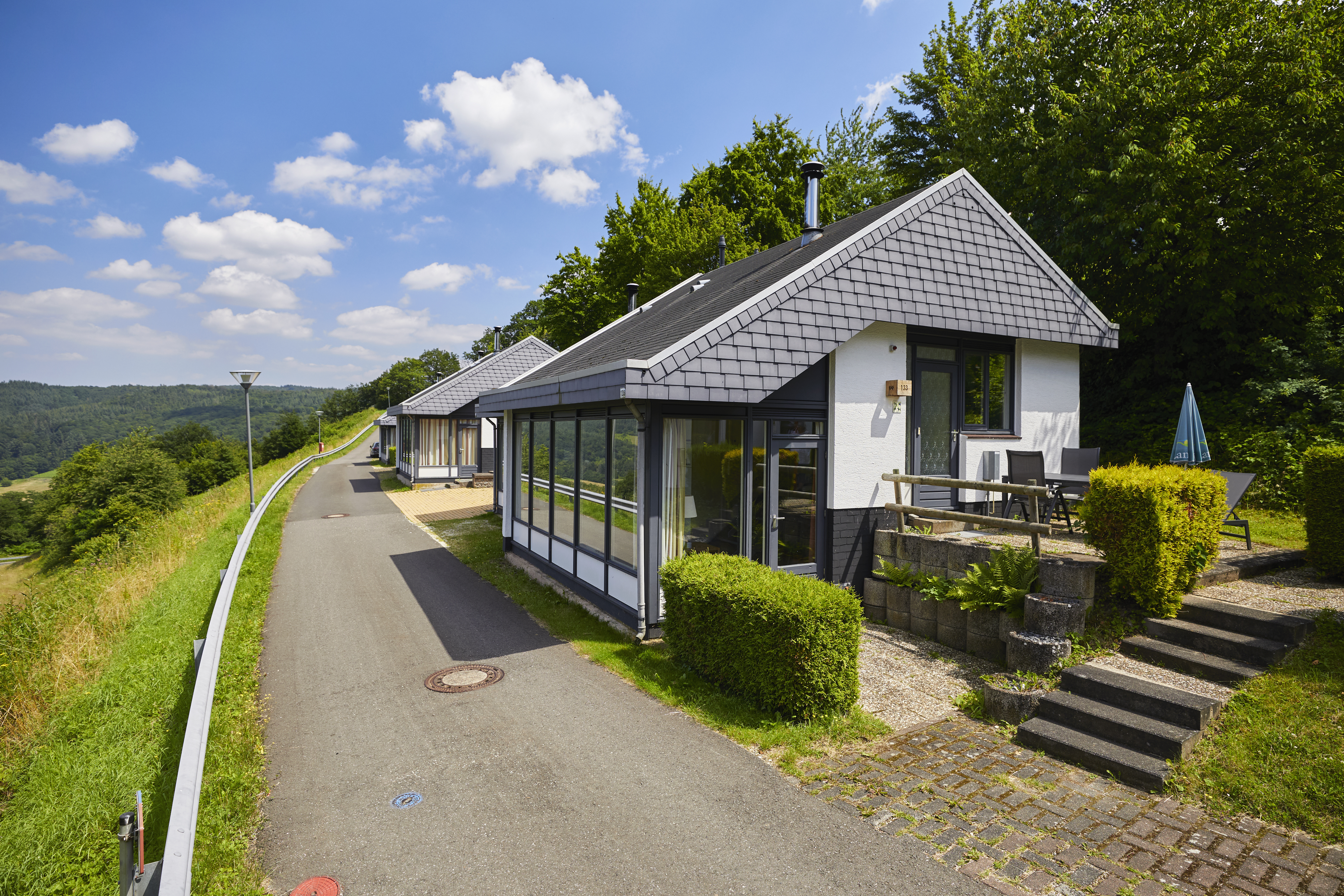 Landal Feriendorf Mont Royal - 2-persoons bungalow