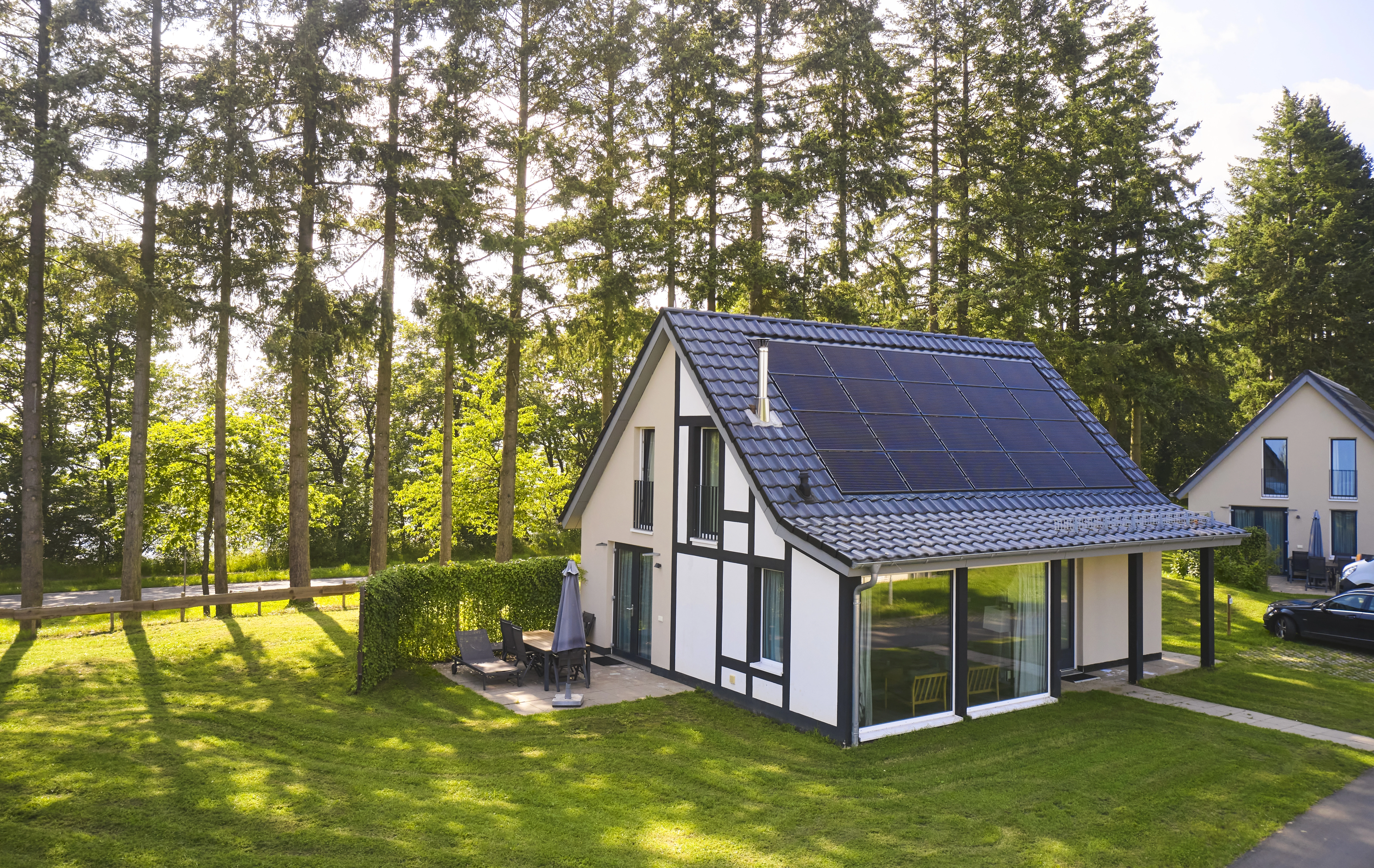 Landal Feriendorf Mont Royal - 8-persoons bungalow