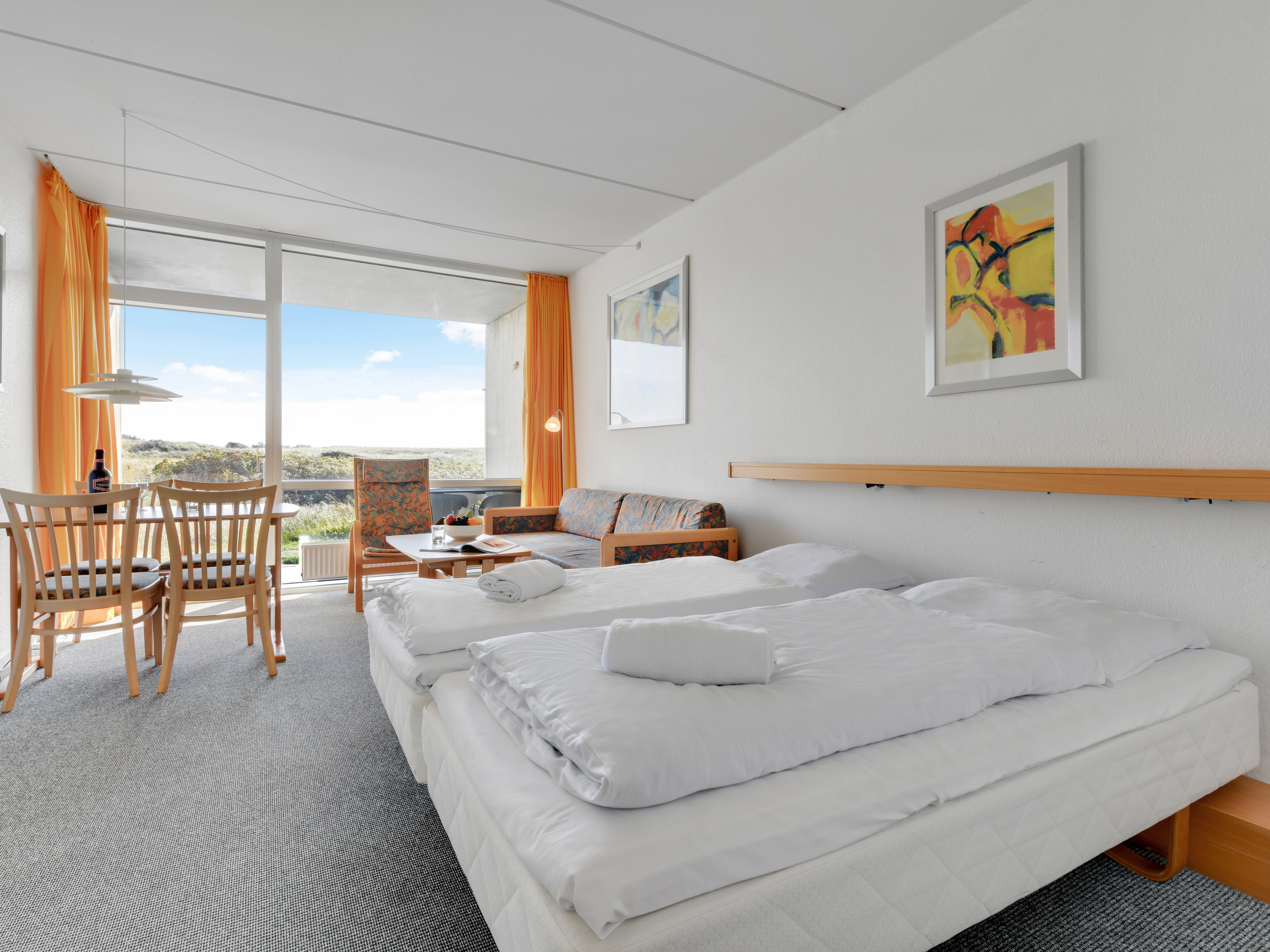 Landal Kystvejen 10 - 2-persoonsappartement