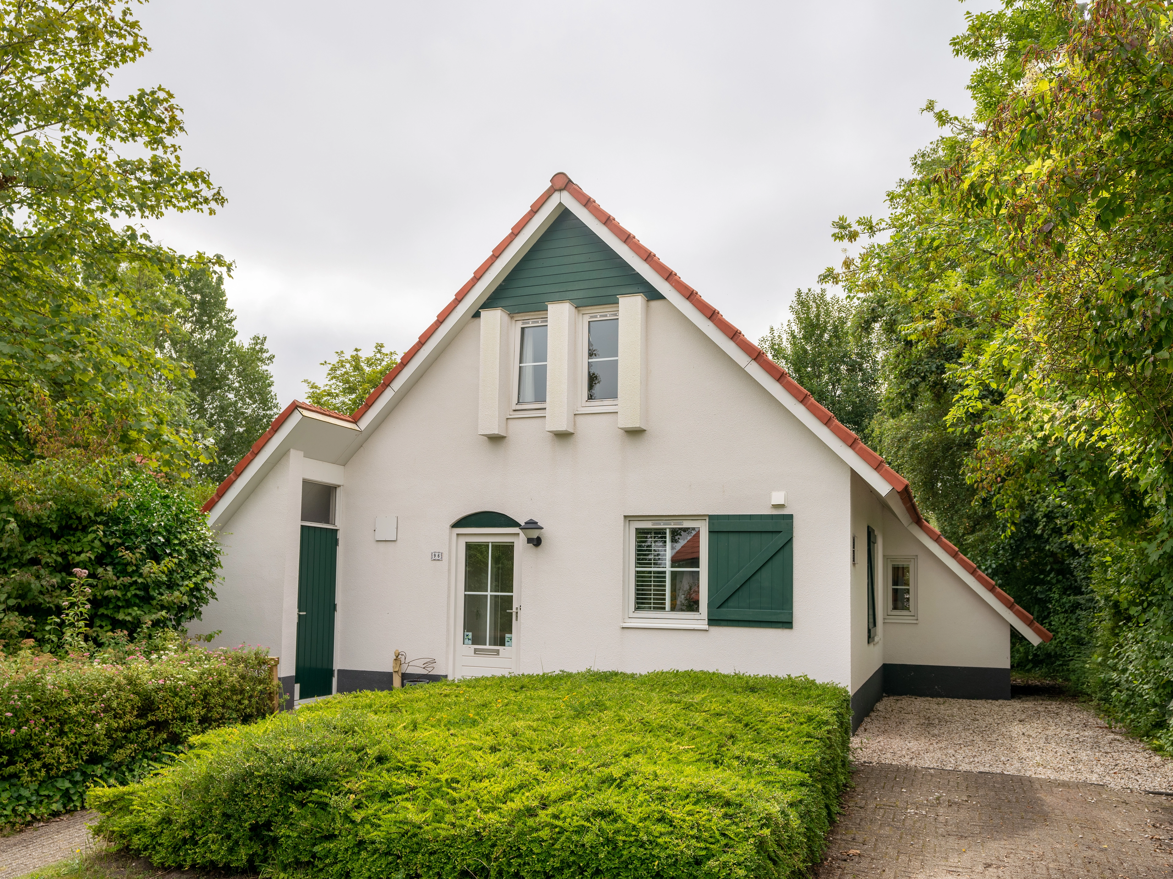 Landal De Rug 3 - 4-persoons bungalow