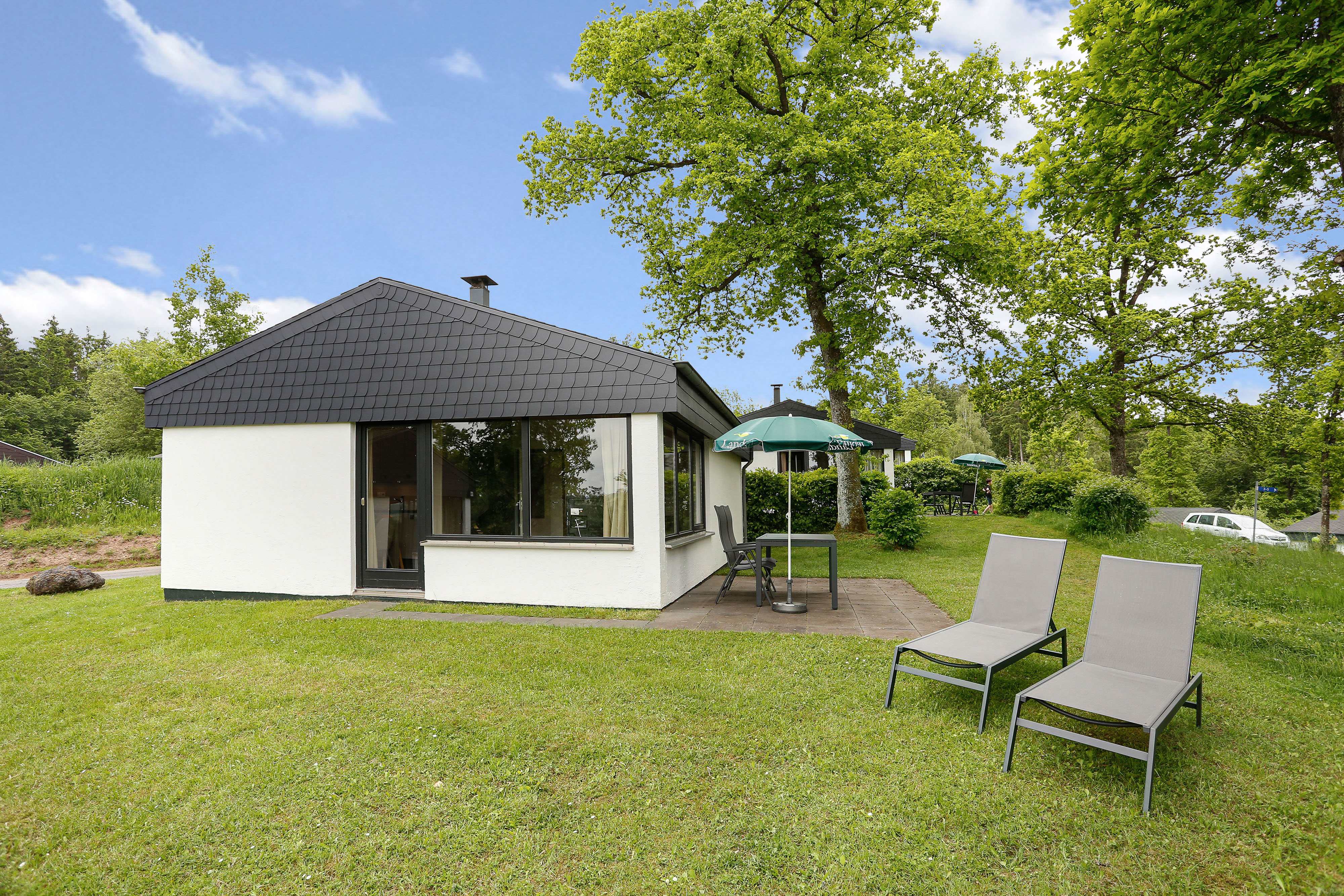 Landal Wirftstraße 81 - 2-persoons bungalow