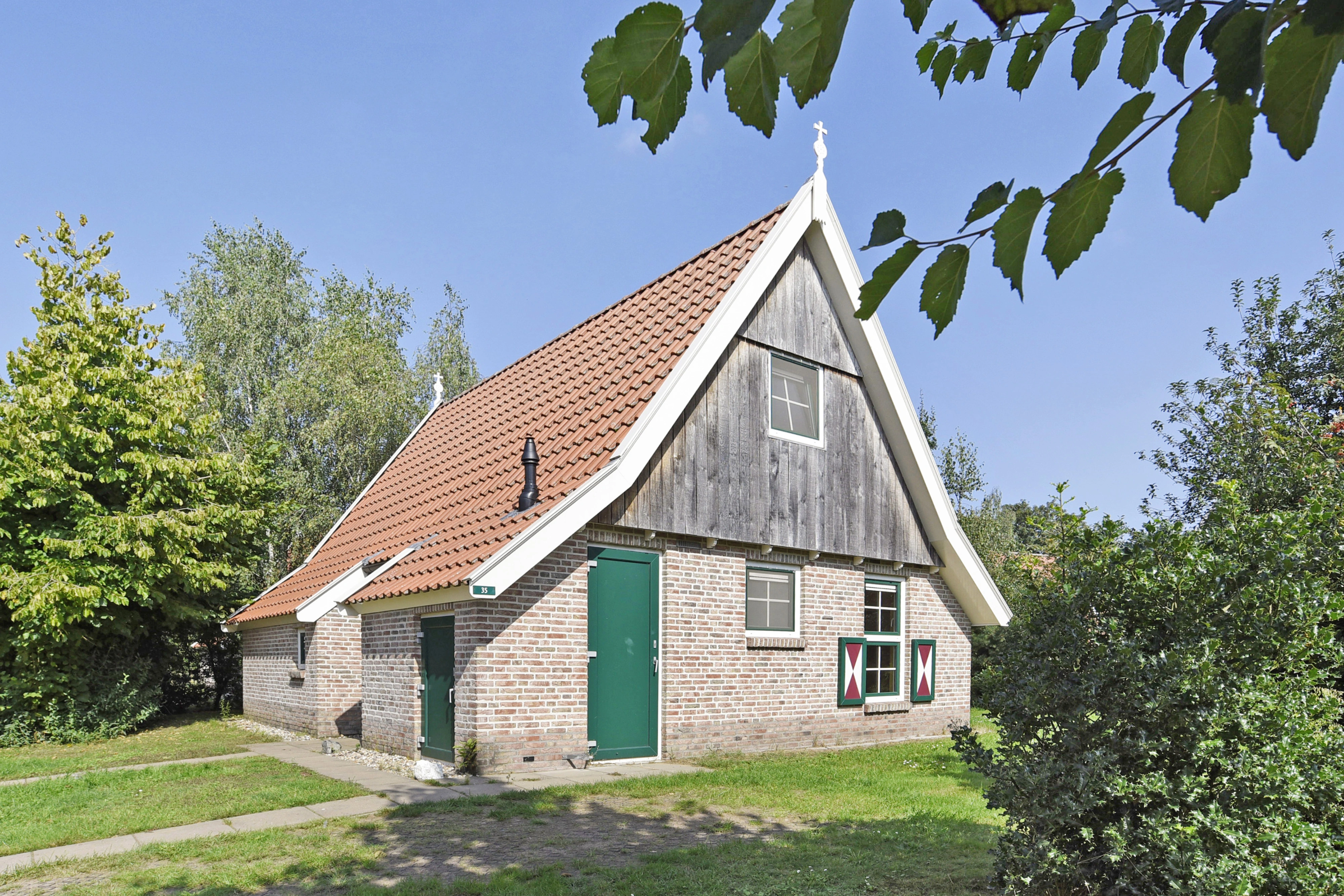 Landal Tunnelweg 7 F - 4-persoons bungalow