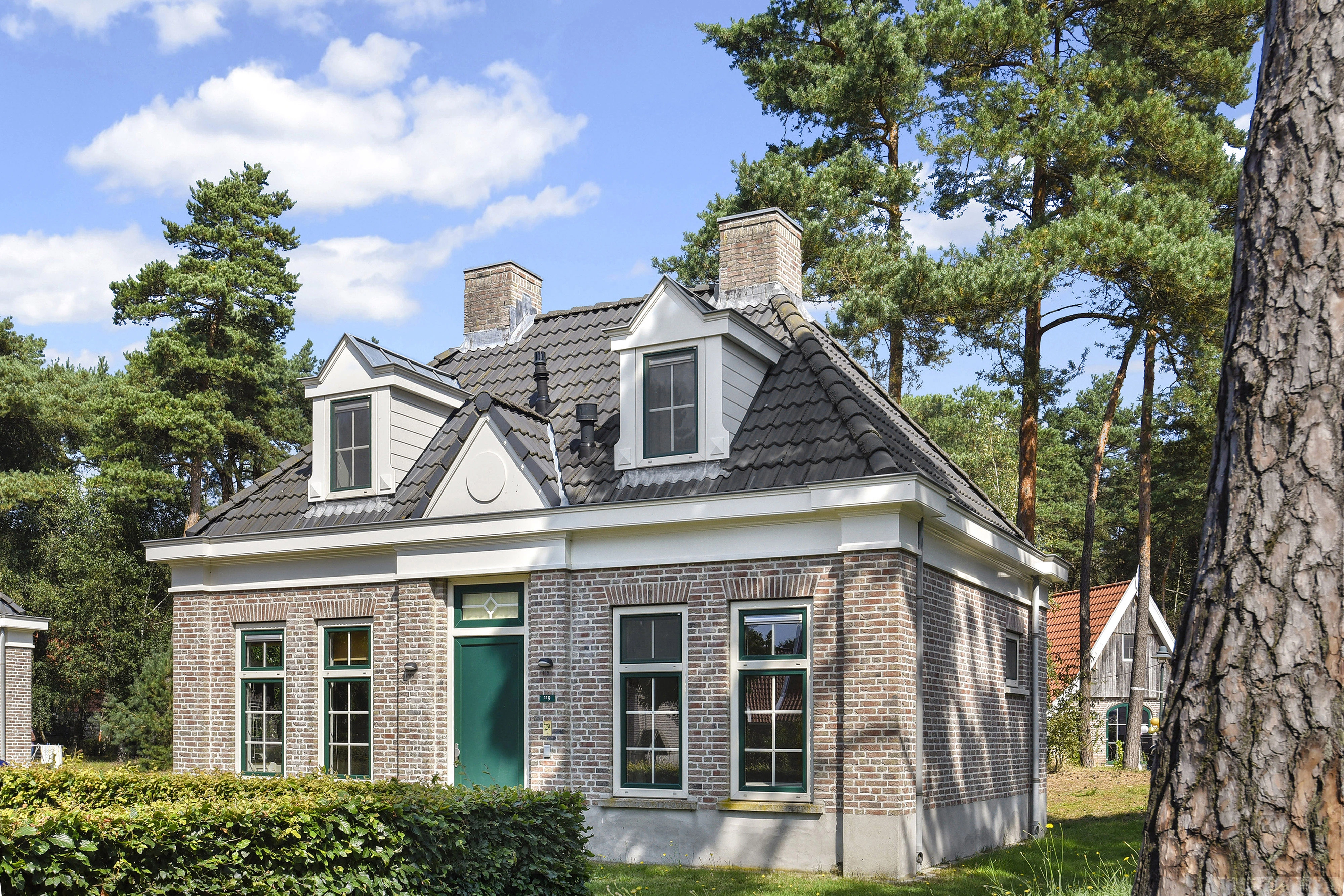 Landal Tunnelweg 7 F - 6-persoons bungalow - Notariswoning