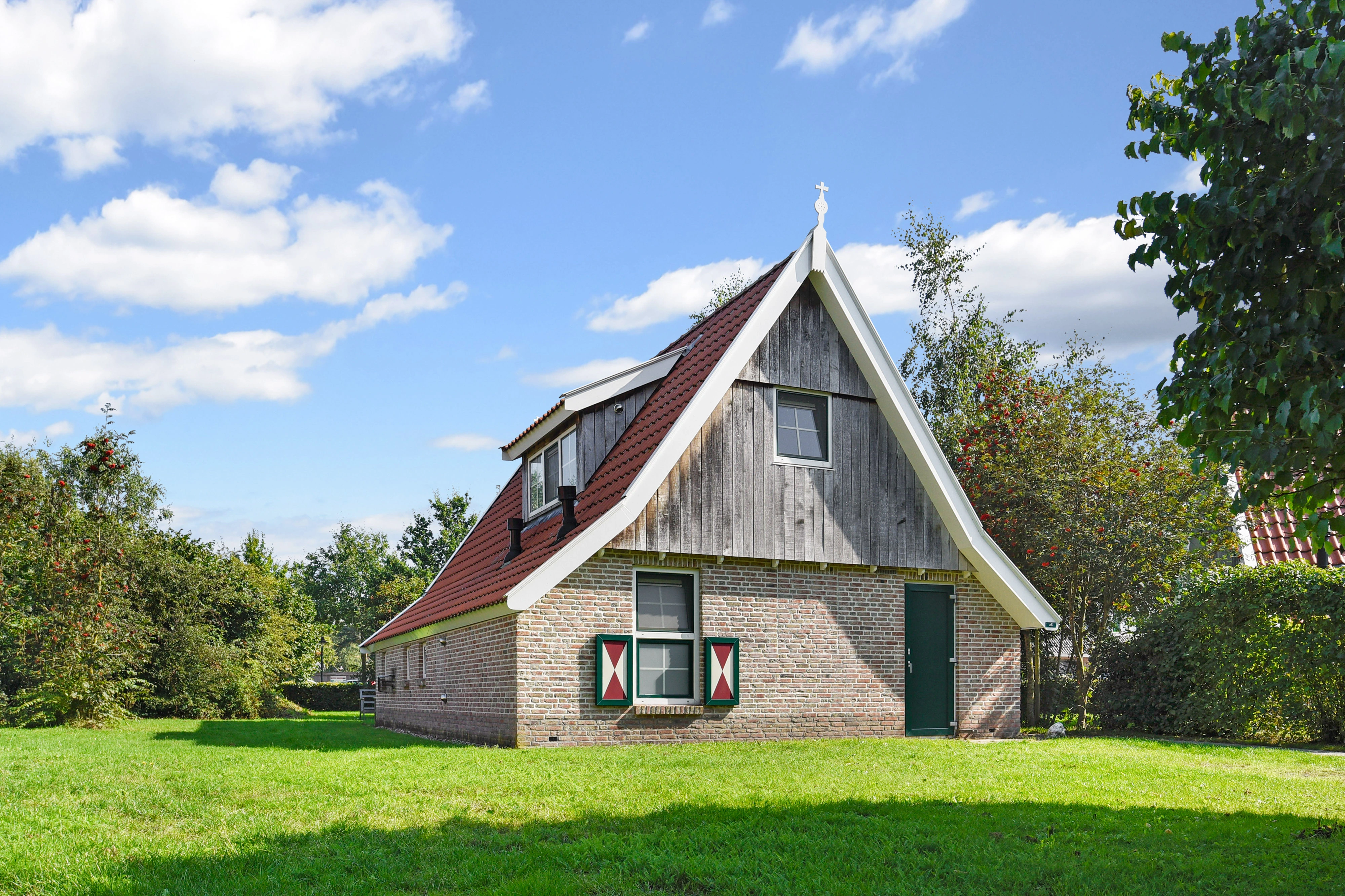 Landal Tunnelweg 7 F - 4-persoons wellnessbungalow