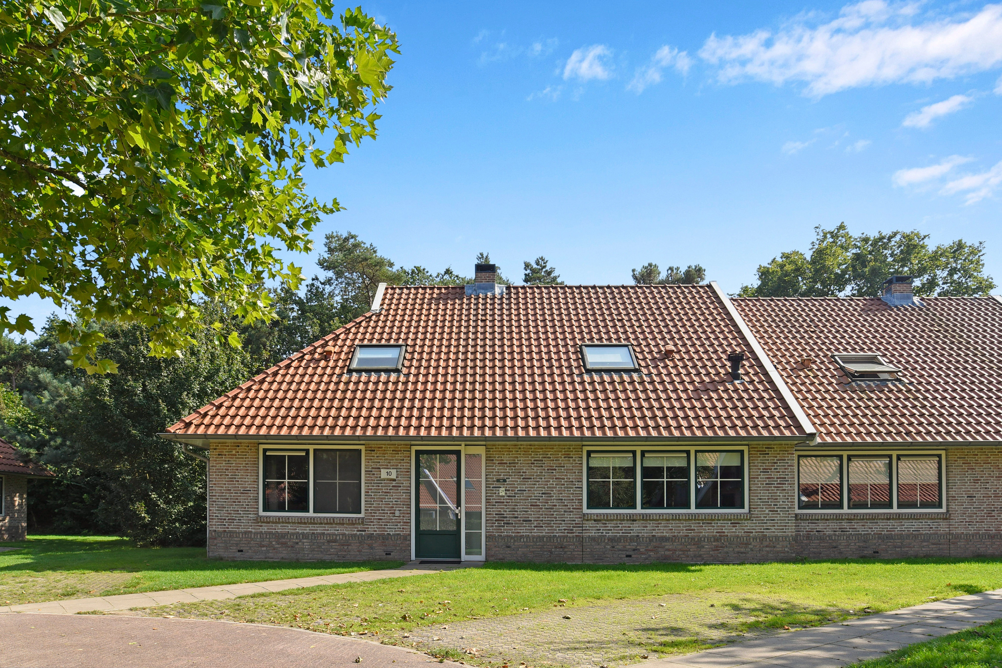 Landal Tunnelweg 7 F - 12-persoons bungalow - Extra toegankelijk