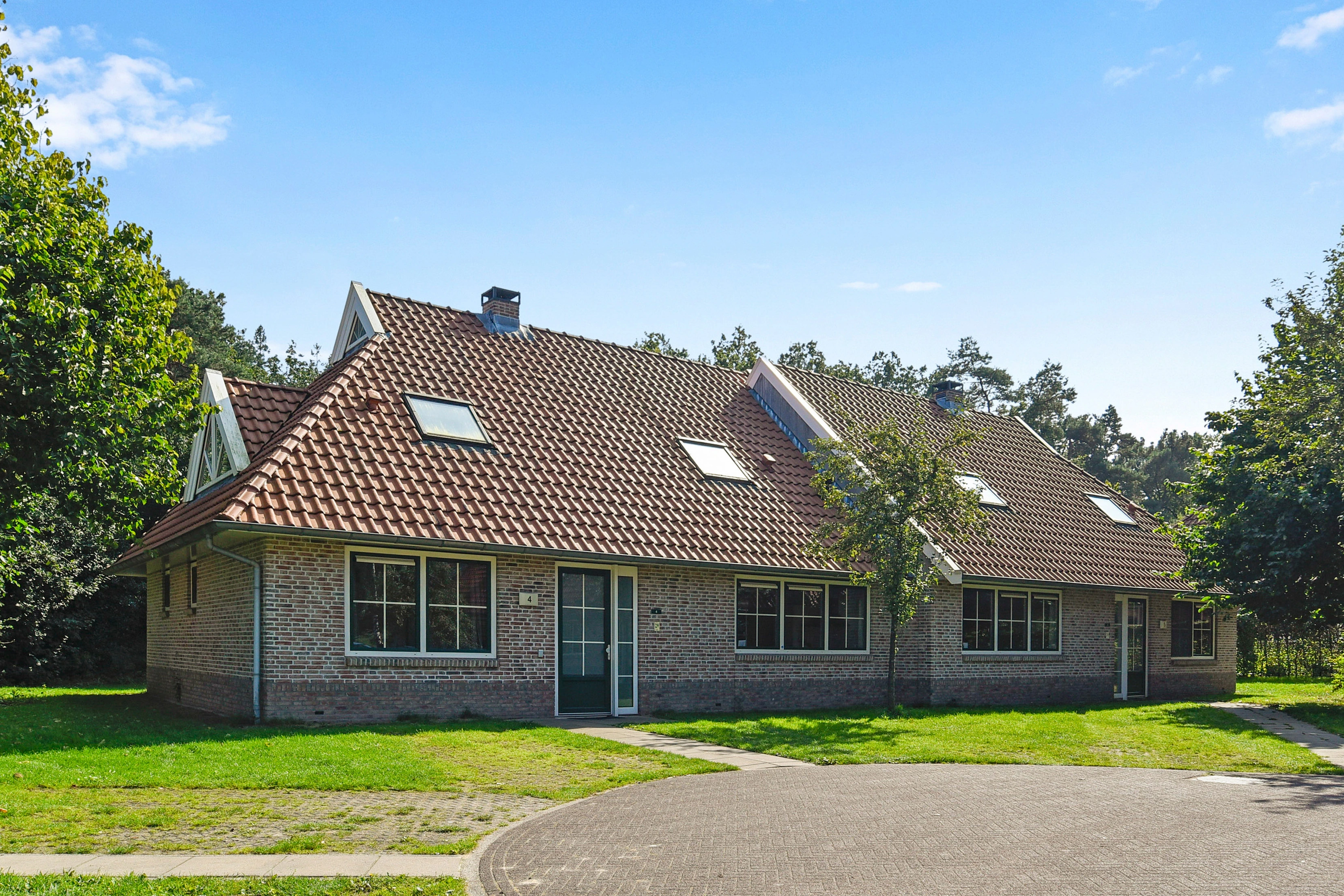 Landal Tunnelweg 7 F - 24-persoons bungalow - Extra toegankelijk