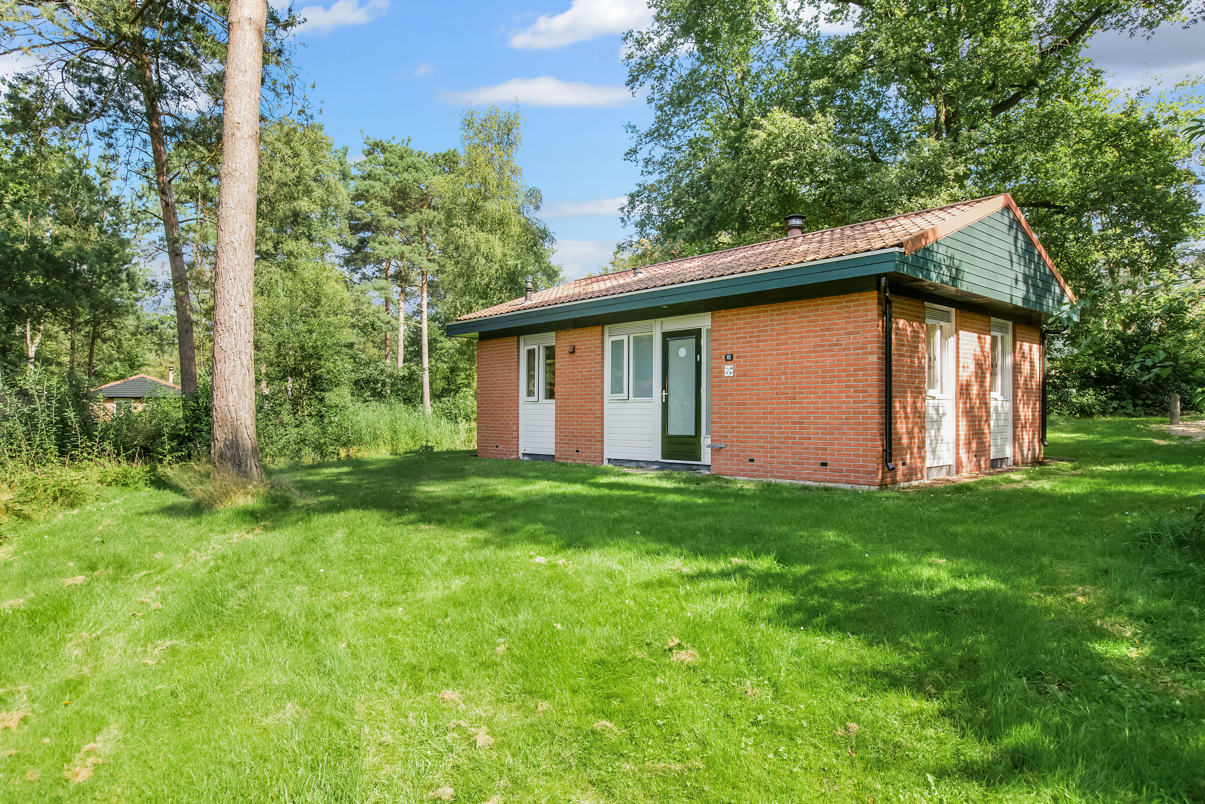 Landal Landuwerweg 17 - 4-persoons bungalow