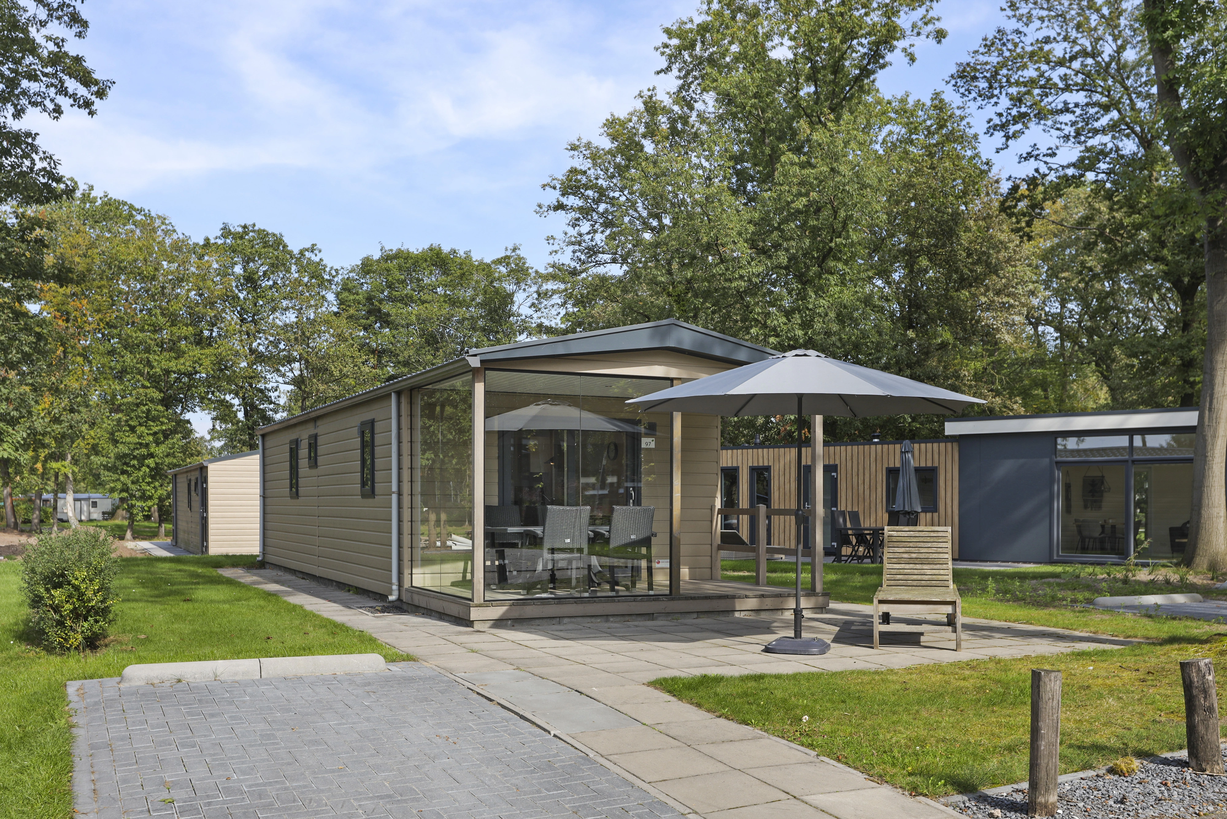 Landal Bathmenseweg 7 - 2-persoons woning