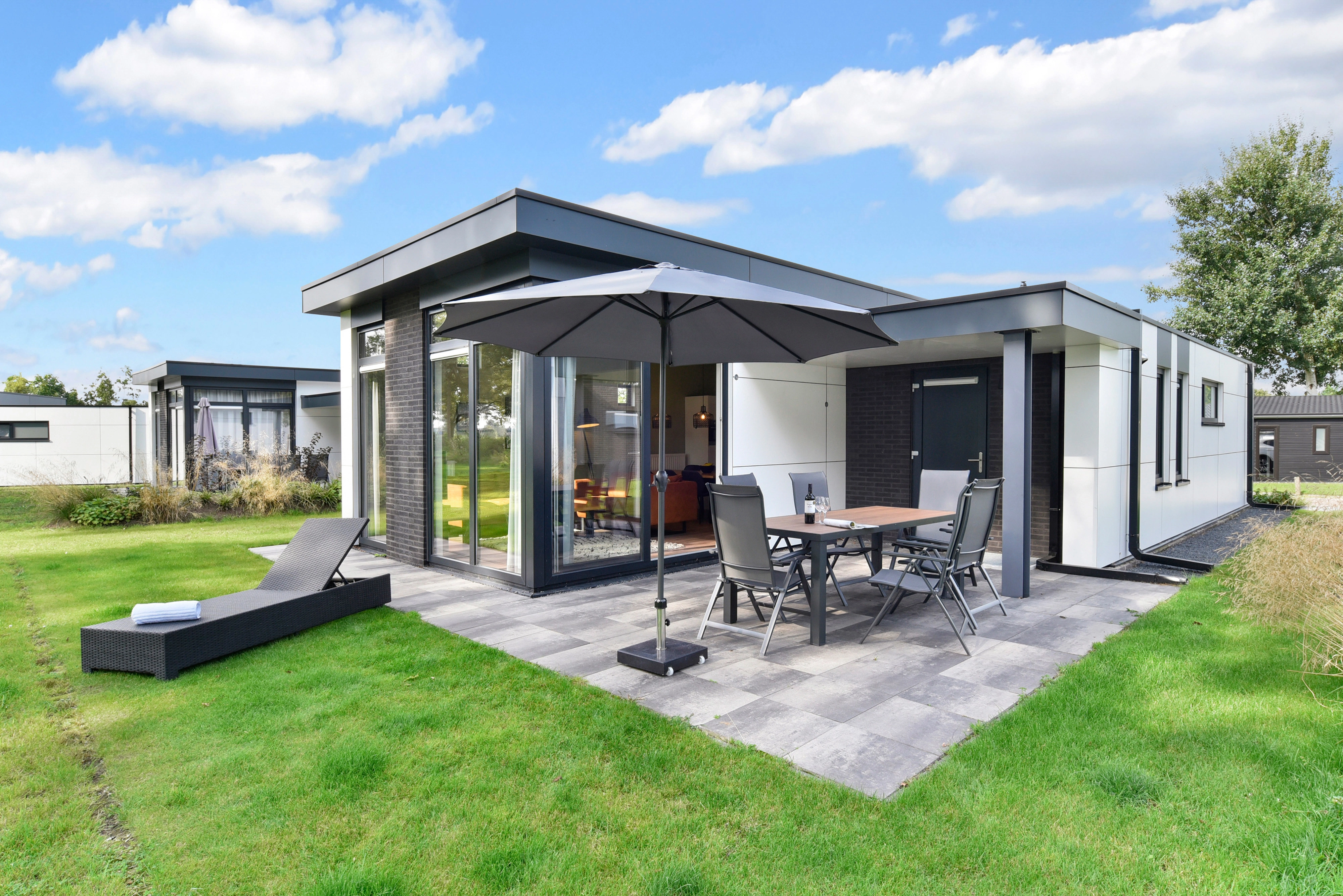 Landal Bathmenseweg 7 - 6-persoons woning