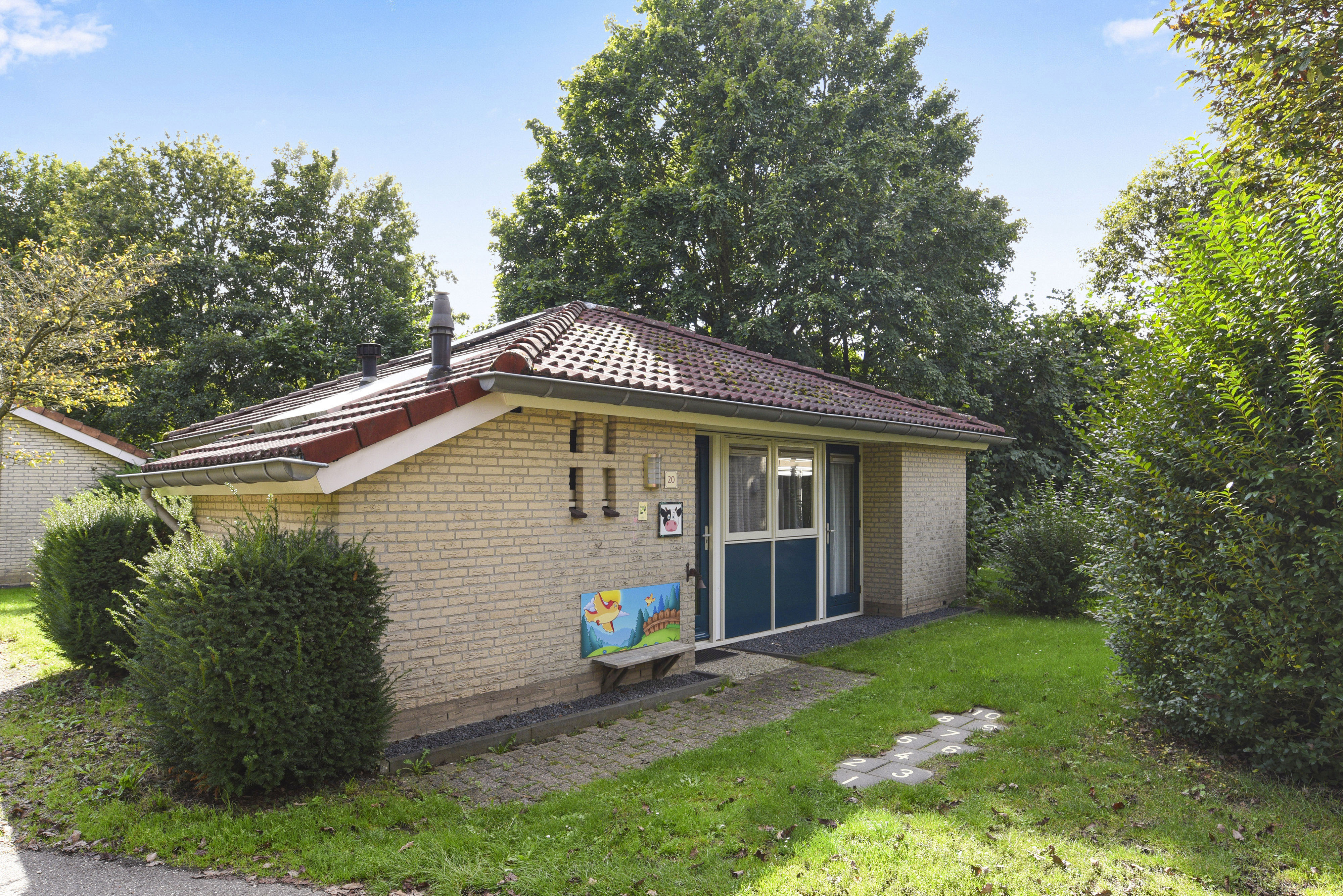 Landal Landweerswal 2 - 4-persoons kinderbungalow