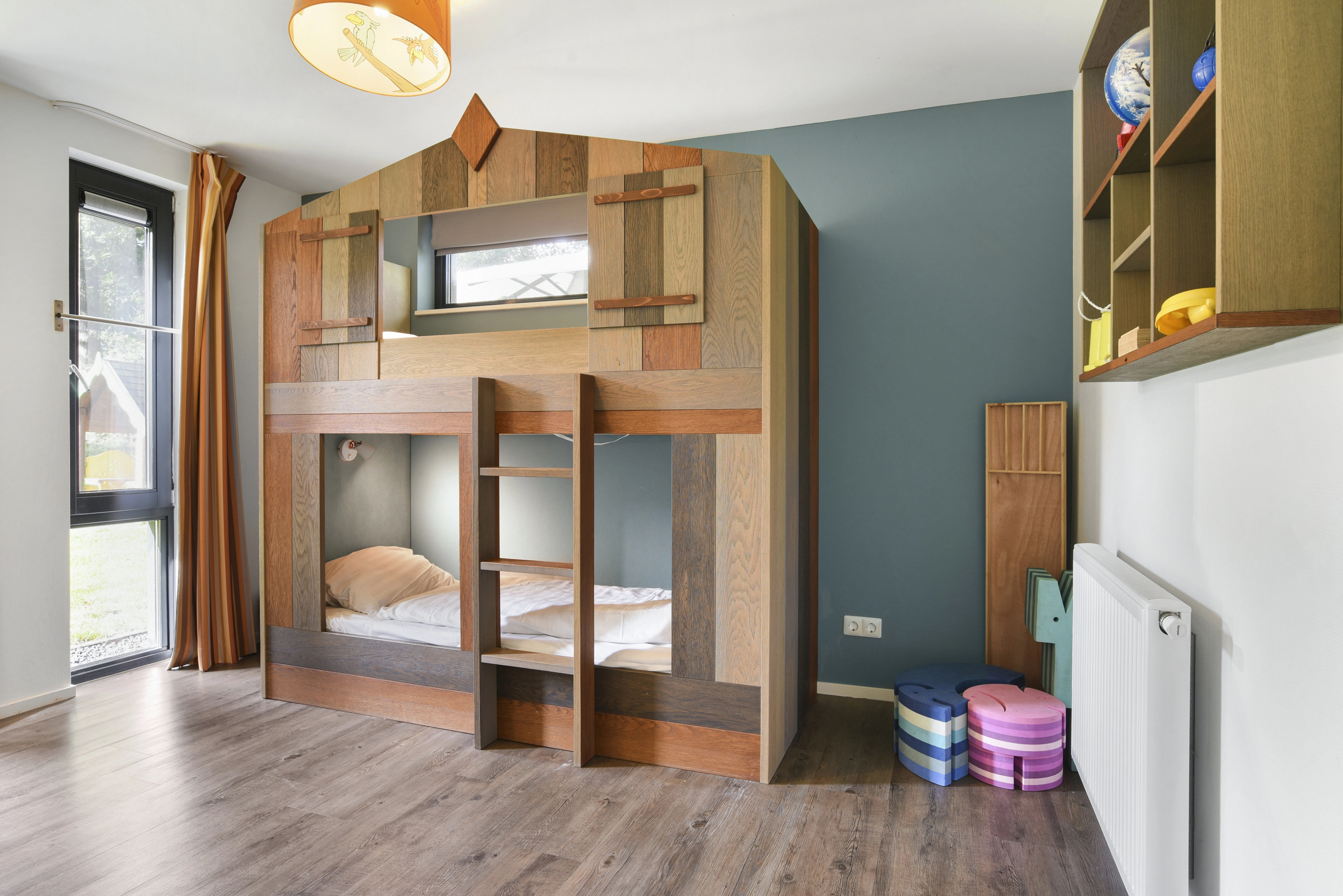Landal Dwarsweg 73 A - 6-persoons kinderwoning