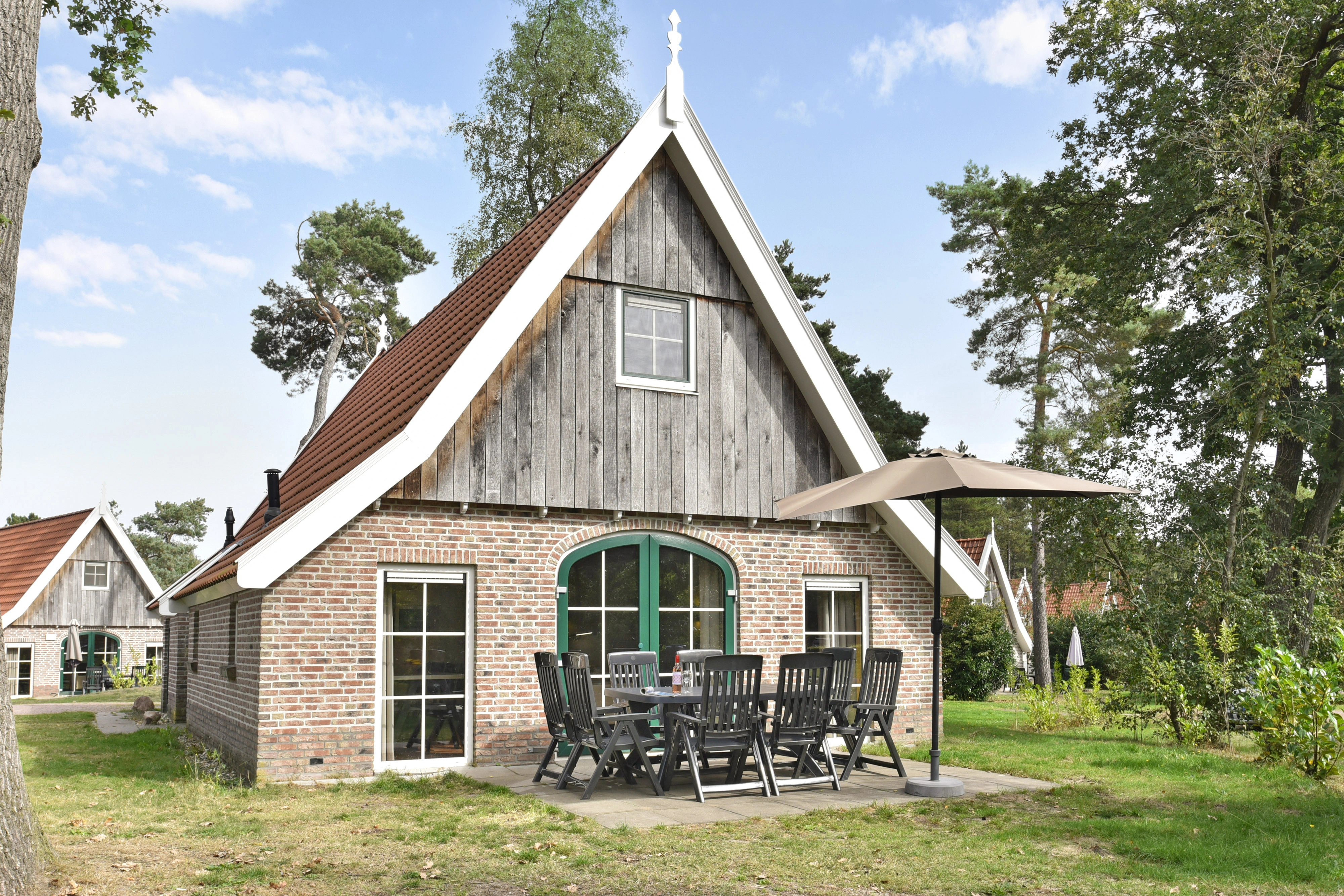 Landal Tunnelweg 7 F - 8-persoons bungalow