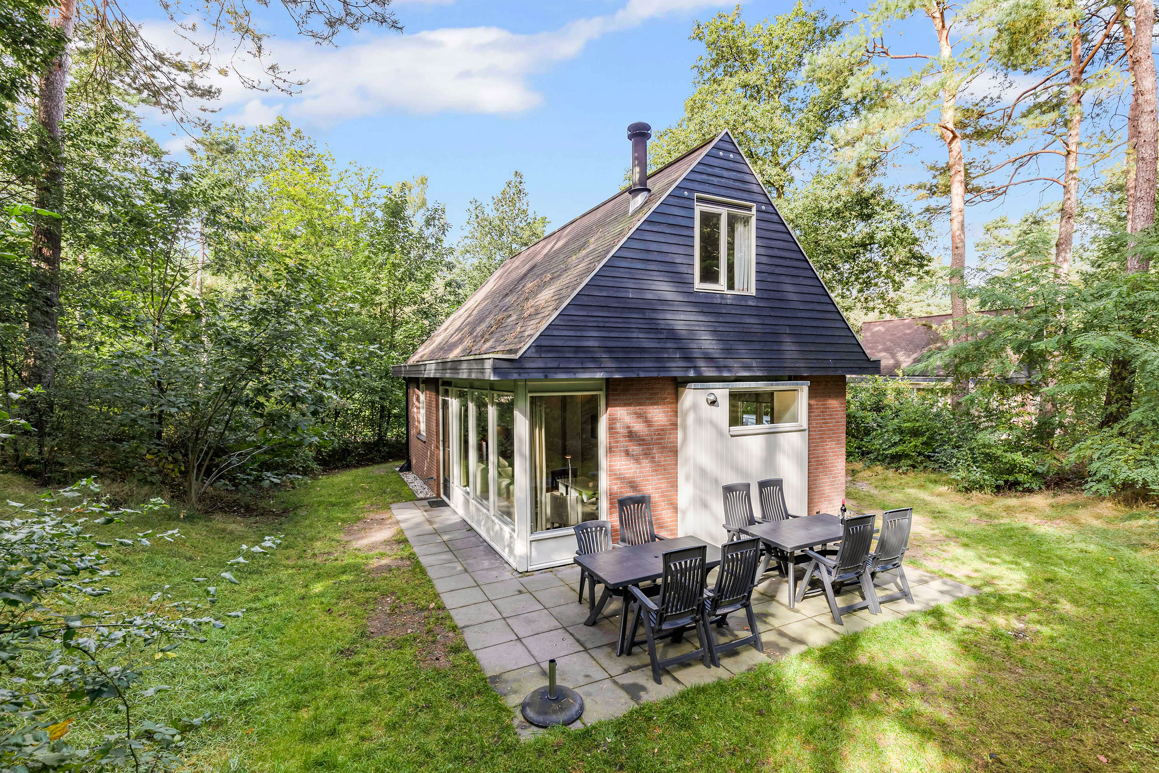 Landal Miggelenbergweg 65 - 8-persoons bungalow