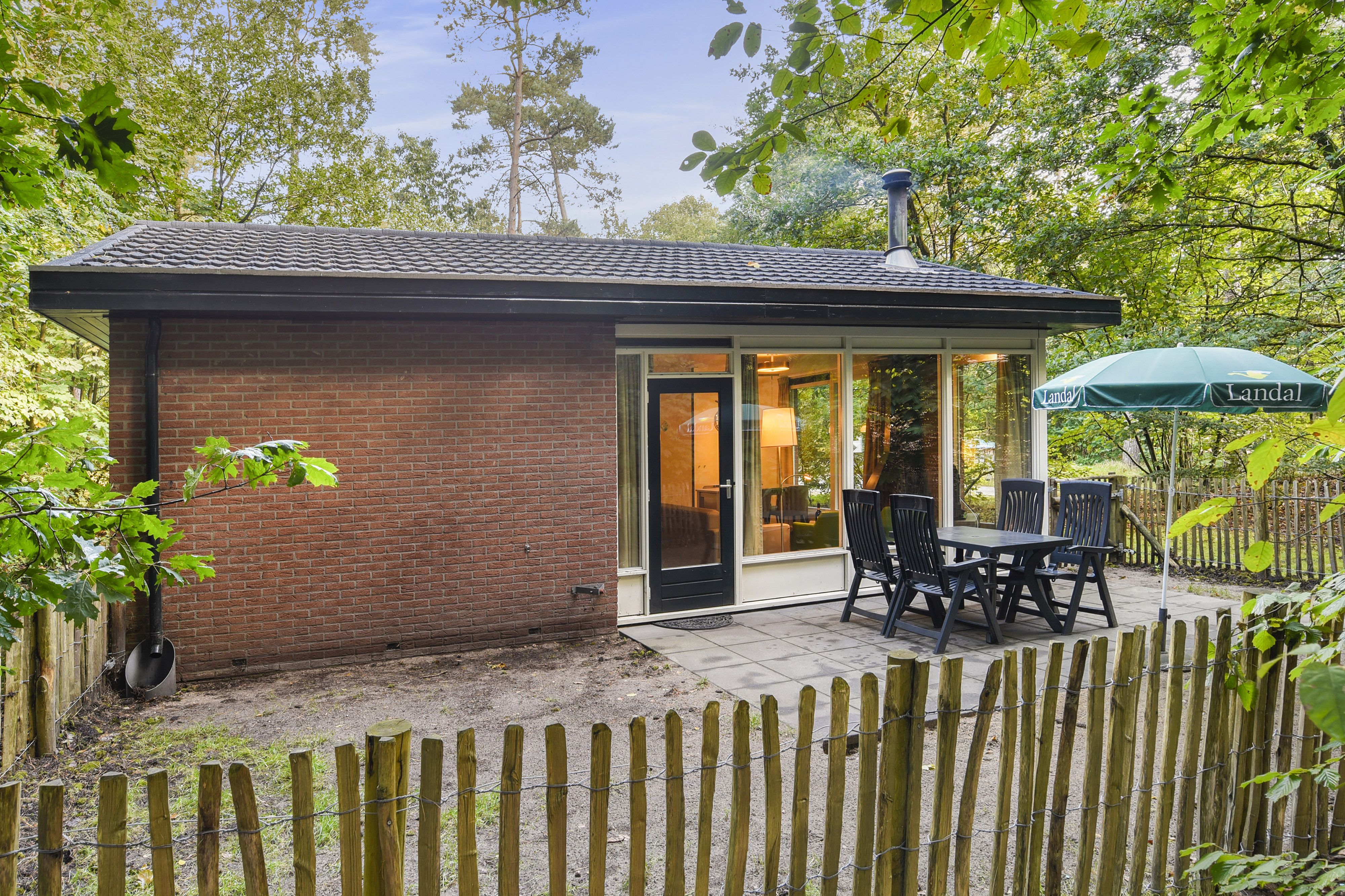 Landal Miggelenbergweg 65 - 4-persoons hondenbungalow