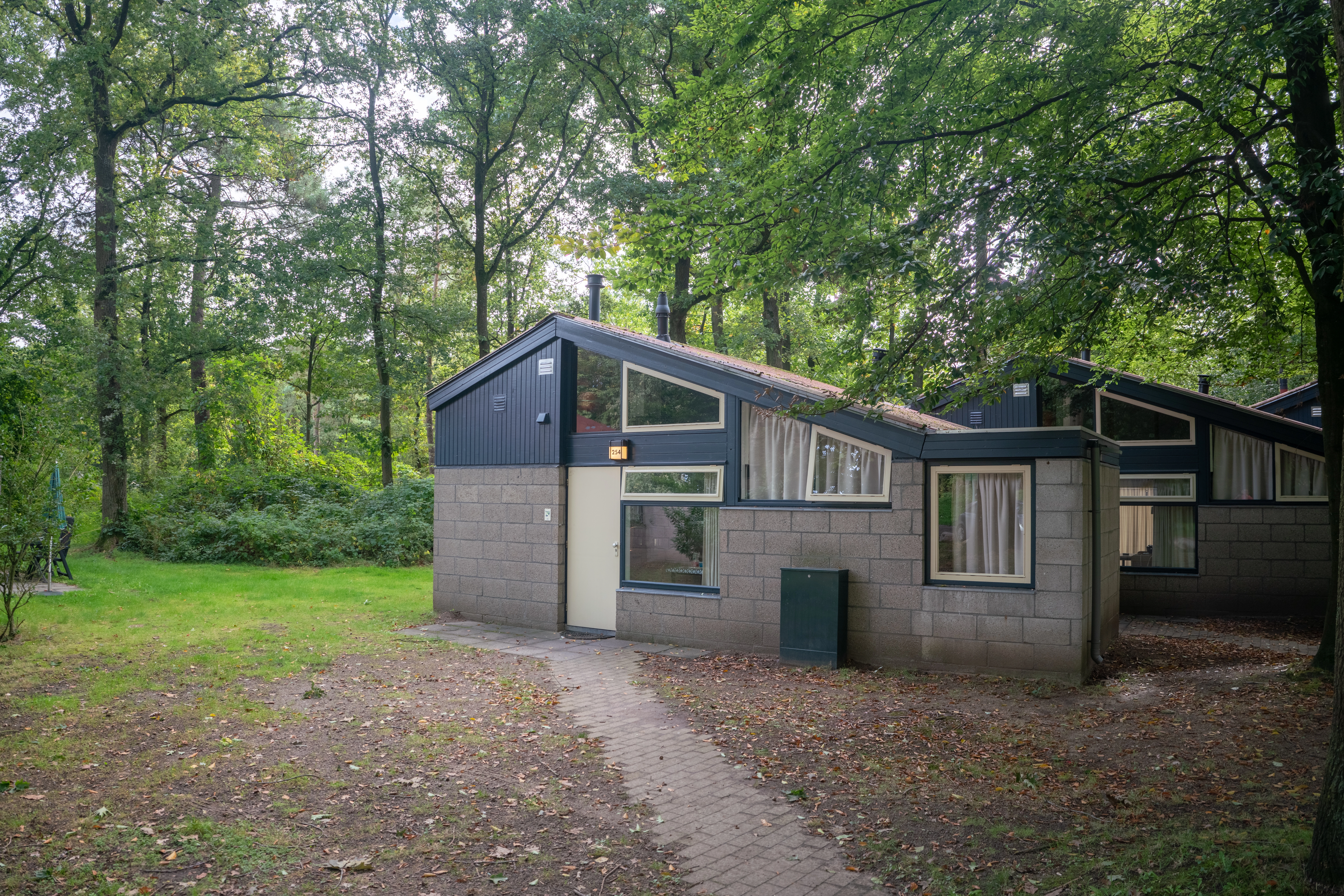 Landal Lommerbergen 1 - 4-persoons bungalow