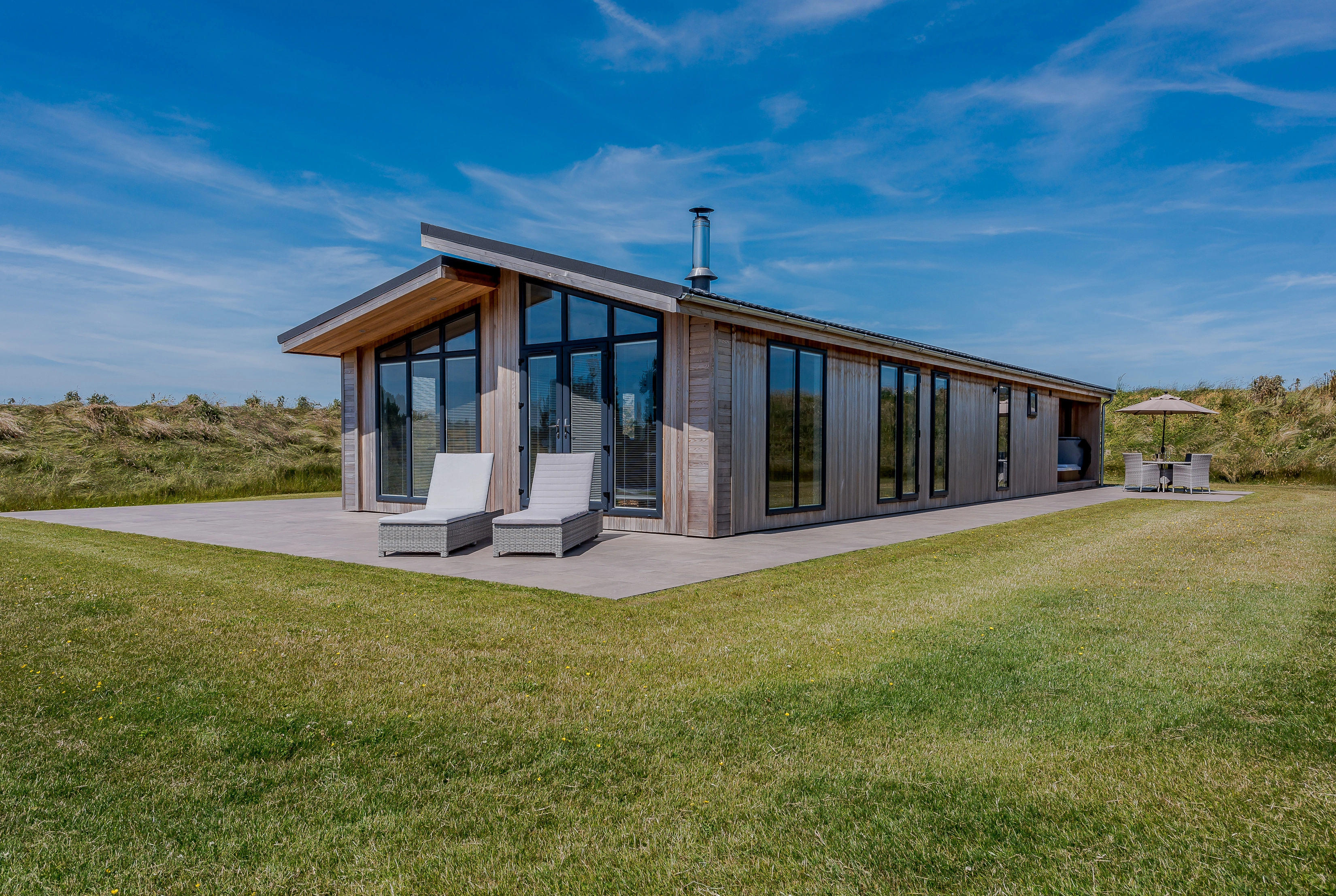 Landal Brayton Rd - 4-persoons bungalow - Wordsworth