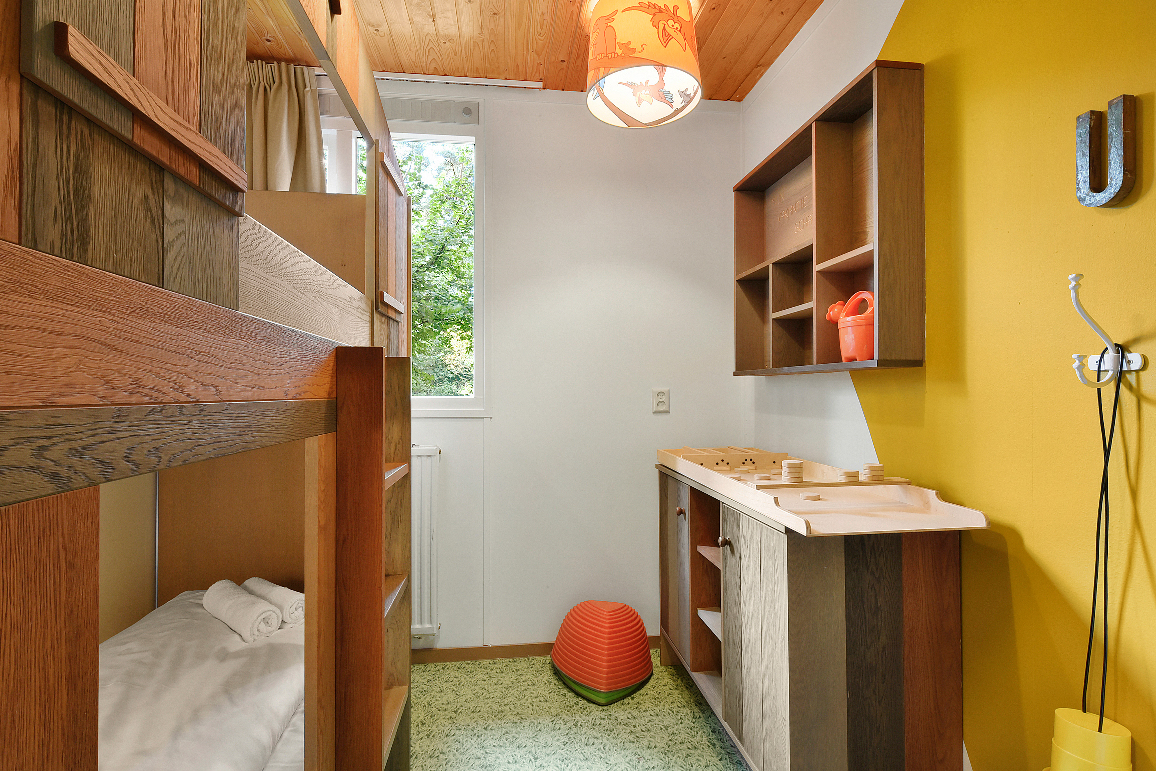 Landal Boshoffweg 6 - 4-persoons kinderbungalow