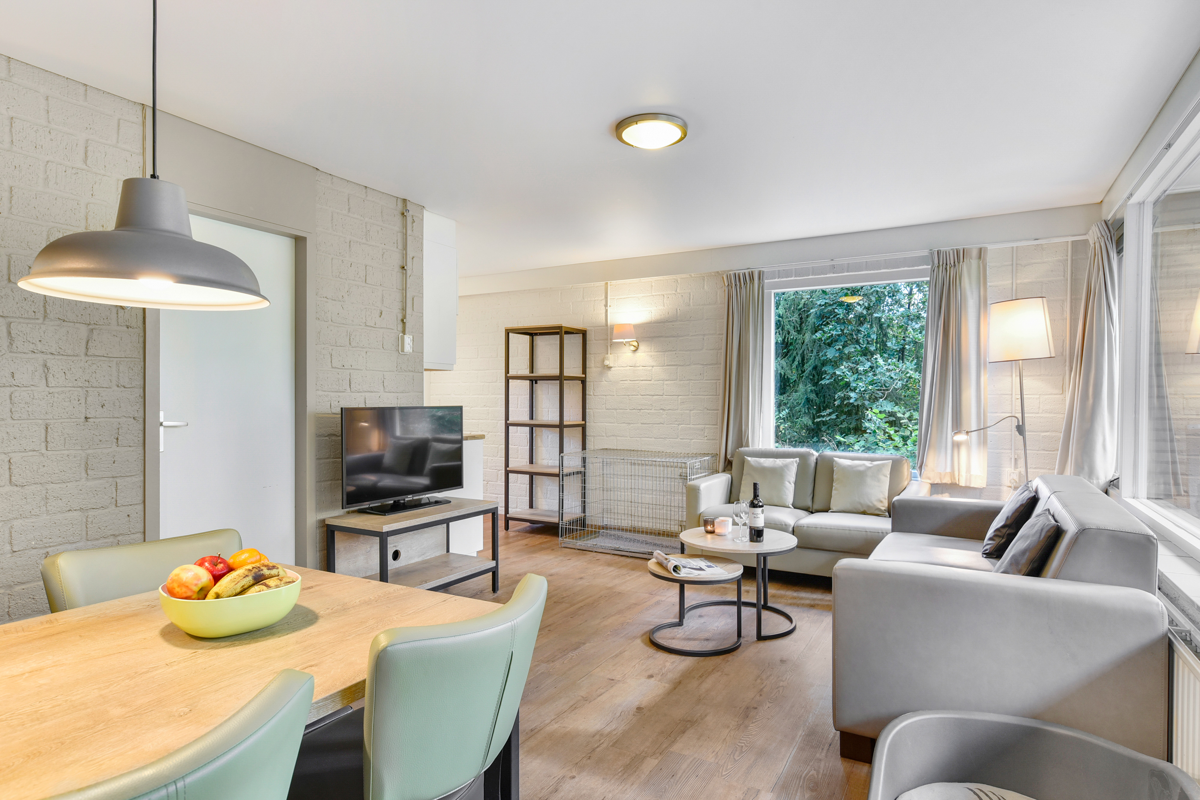 Landal Boshoffweg 6 - 6-persoons hondenbungalow