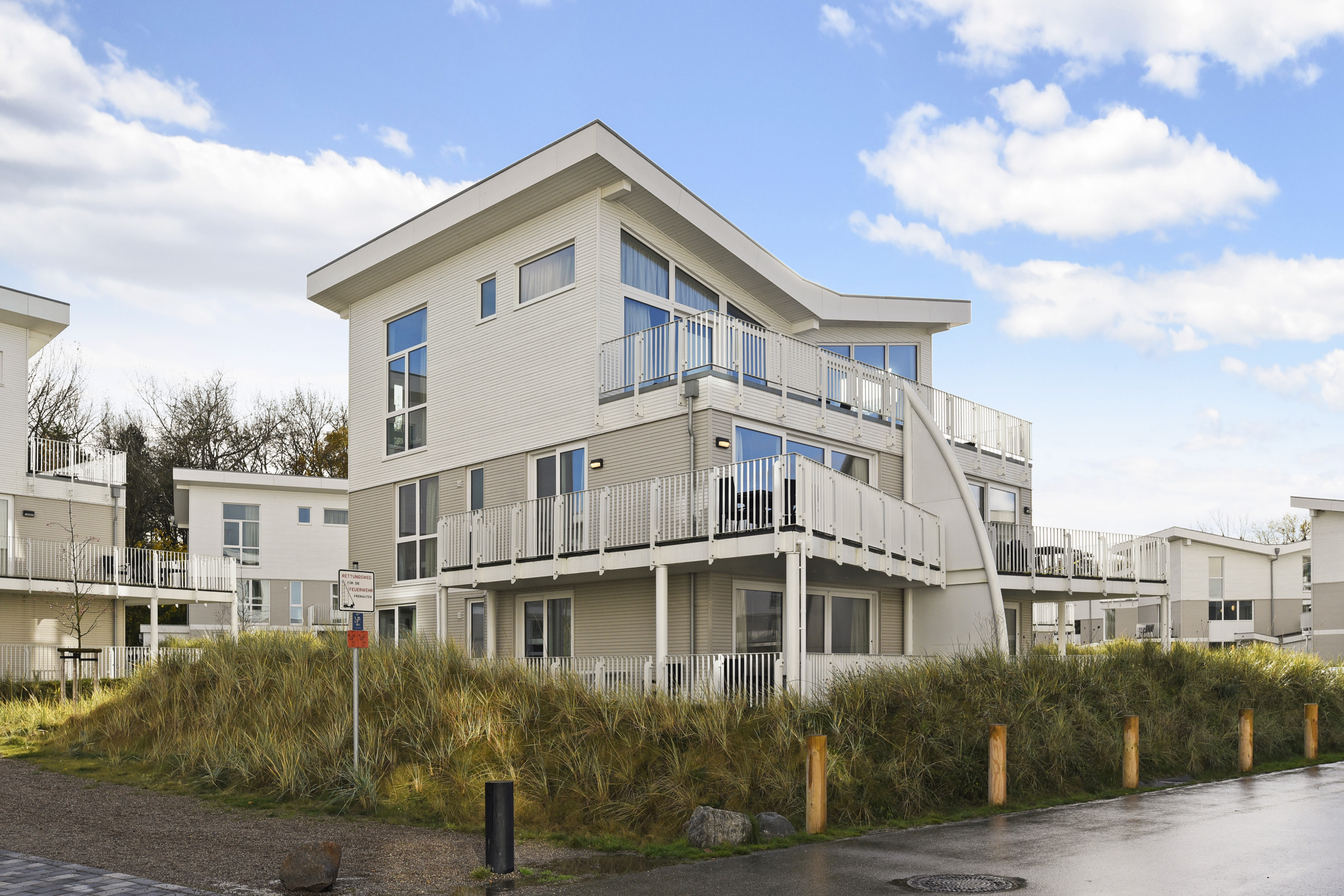 Landal Dünenweg 2 - 4-6-persoons appartement - Duinen villa