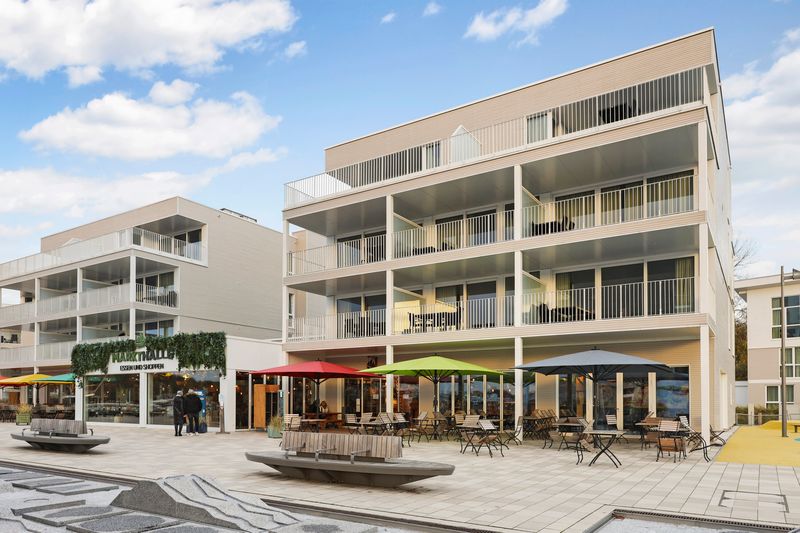 Landal Dünenweg 2 - 2-4-persoons appartement - Promenade villa