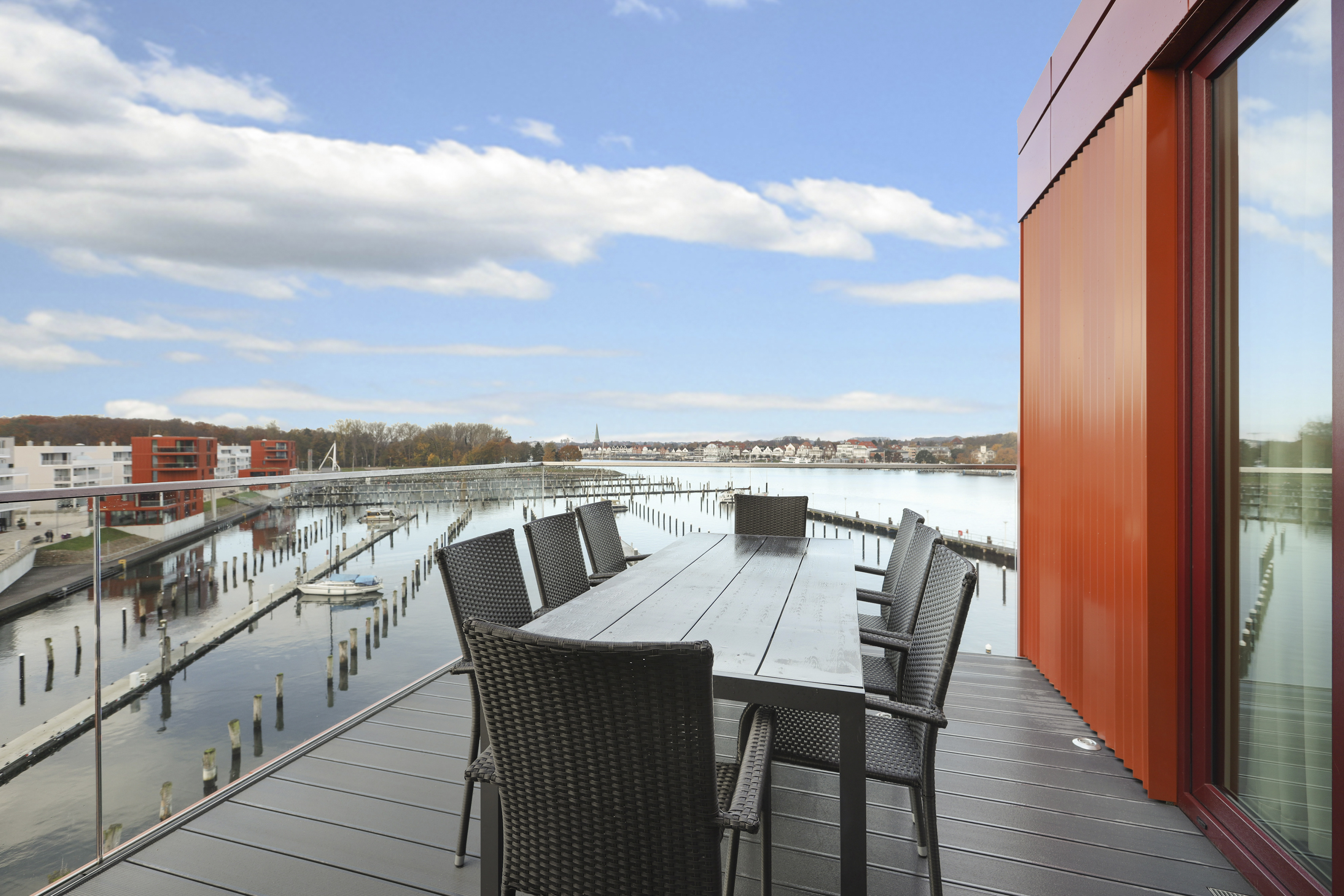 Landal Dünenweg 2 - 6-8-persoons penthouse - Passatvilla
