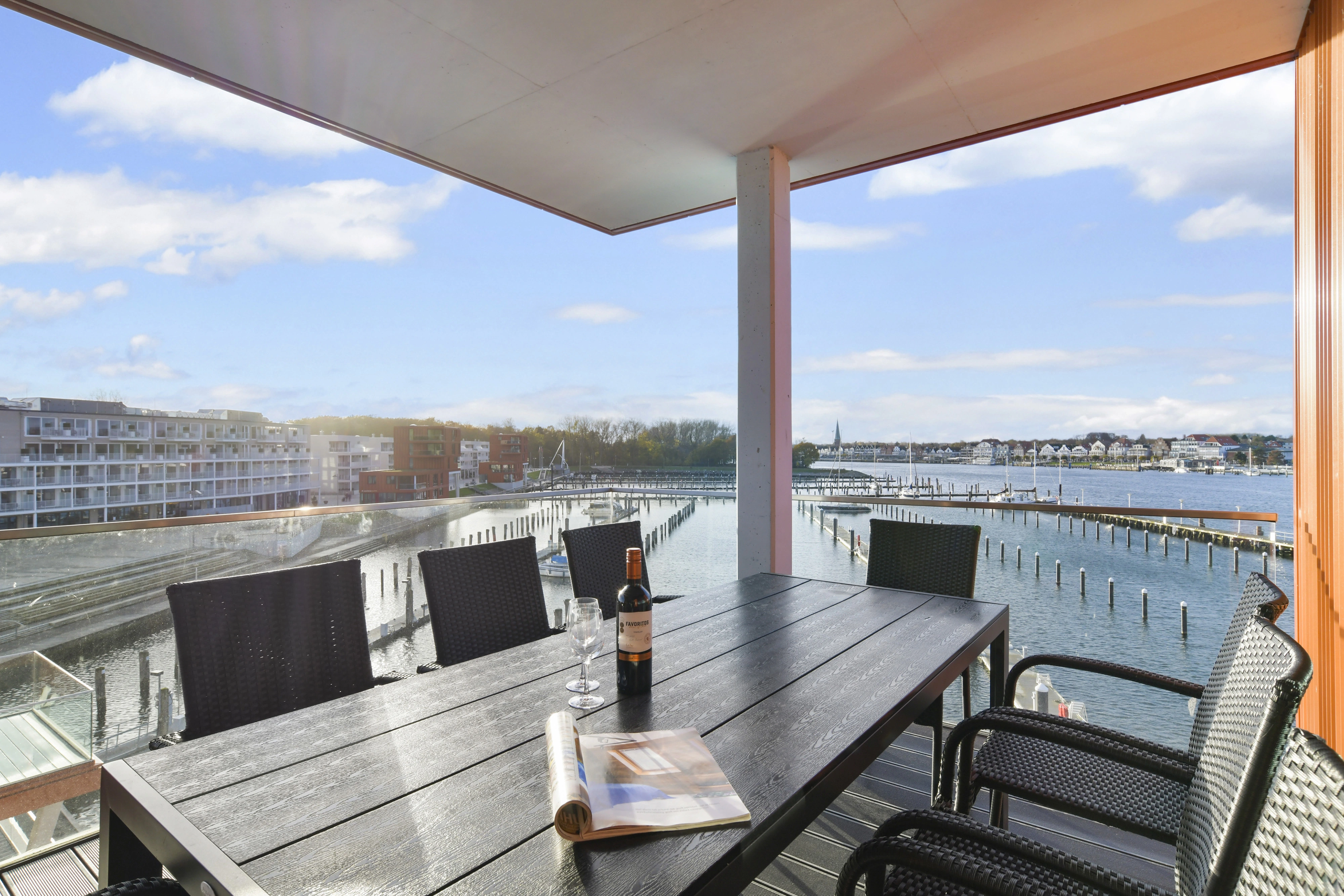 Landal Dünenweg 2 - 6-8-persoons appartement - Passatvilla