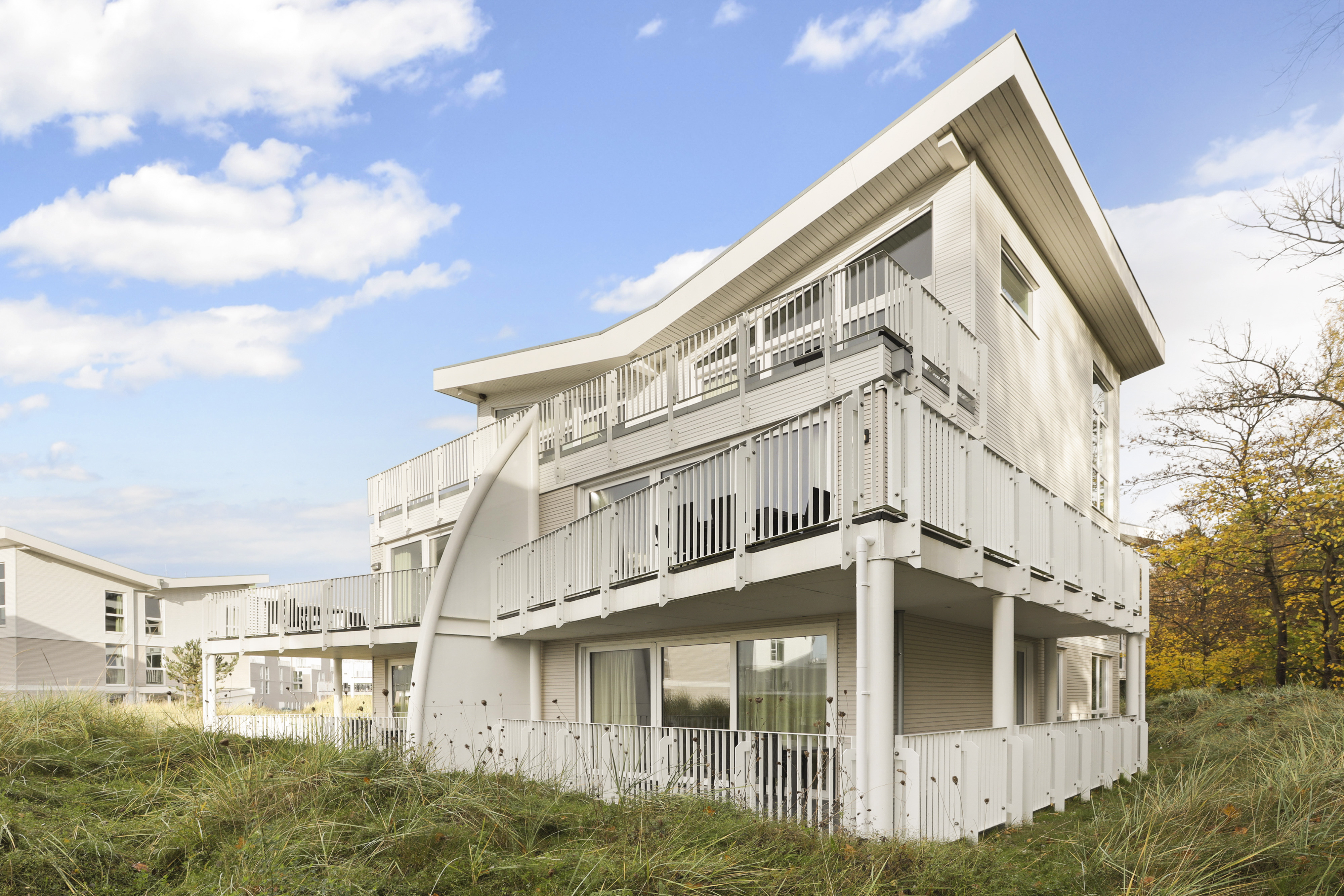 Landal Dünenweg 2 - 6-persoons appartement - Duinen villa