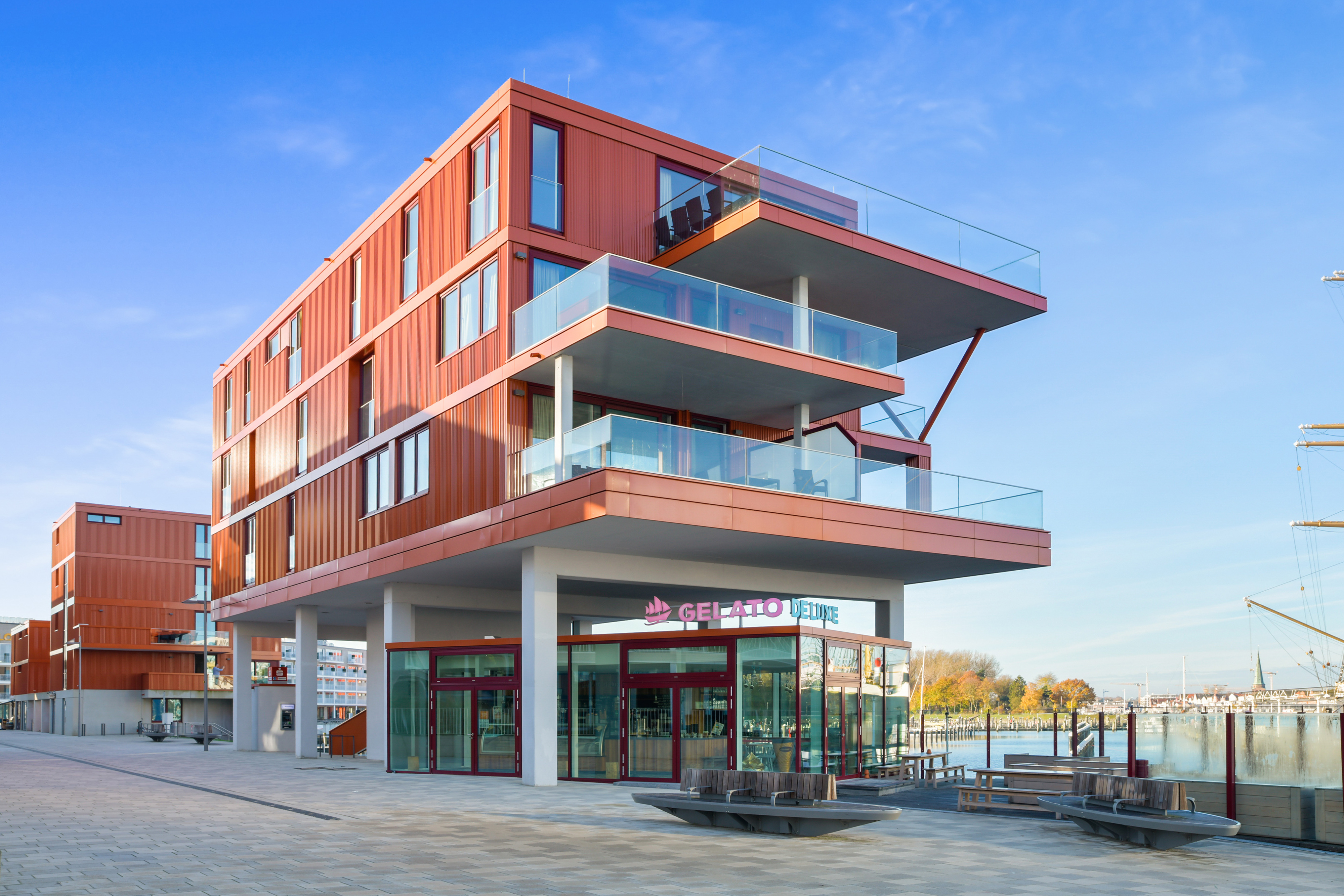 Landal Dünenweg 2 - 4-6-persoons appartement - Passatvilla