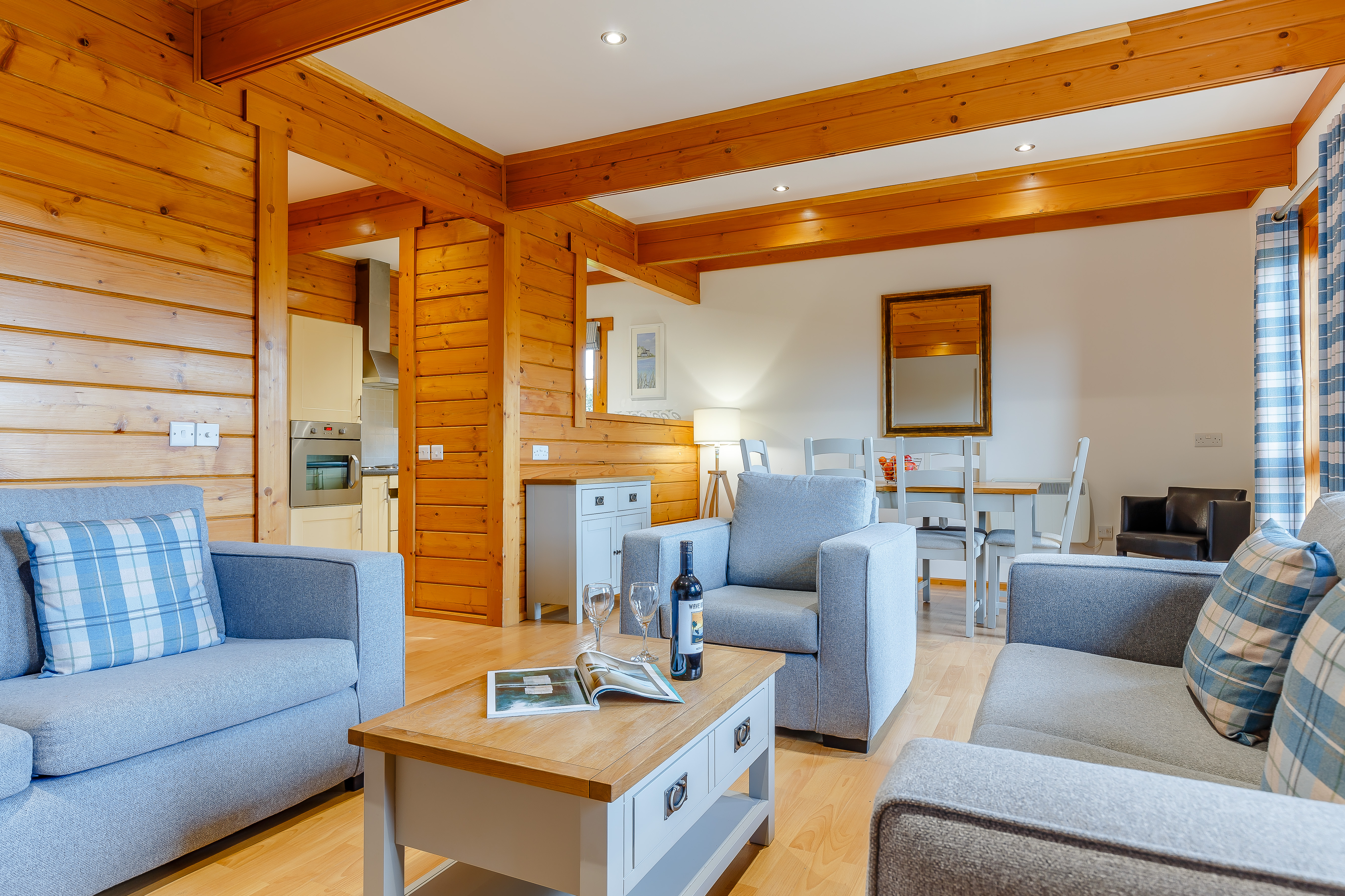 Landal Feadon Lane - 6-persoons chalet - Scandinavian Assisted Living