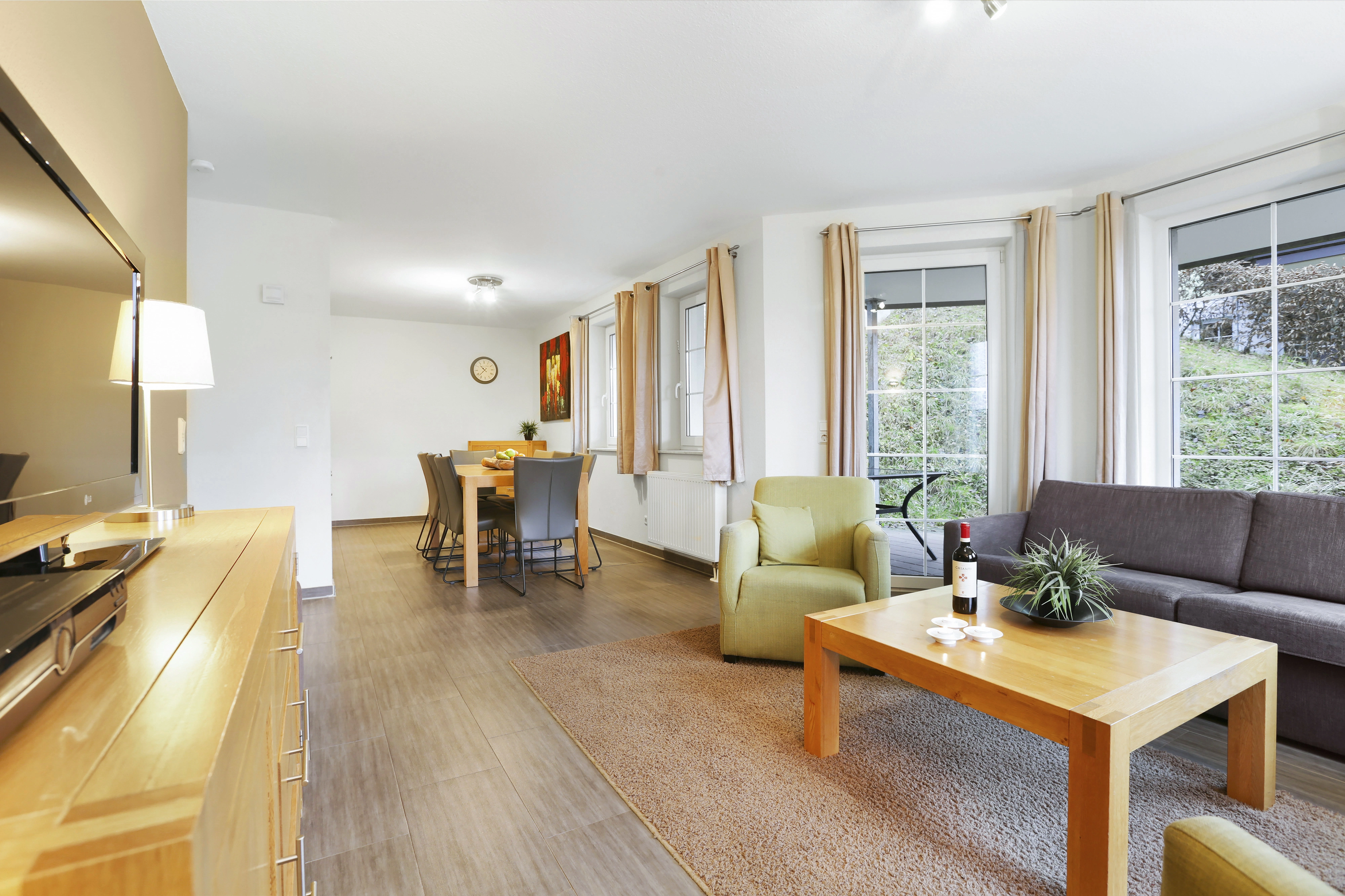 Landal Talstraße 27 - 6-8-persoons woning