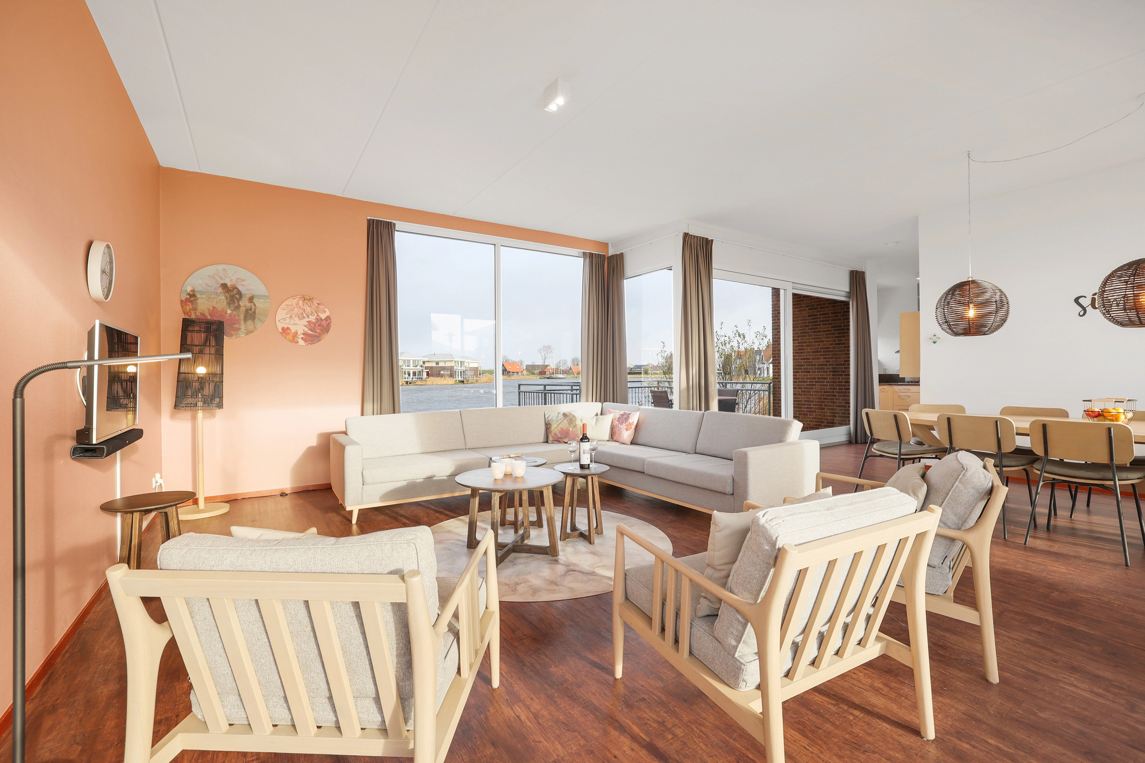 Landal Skanserwei 28 - 10-persoons woning