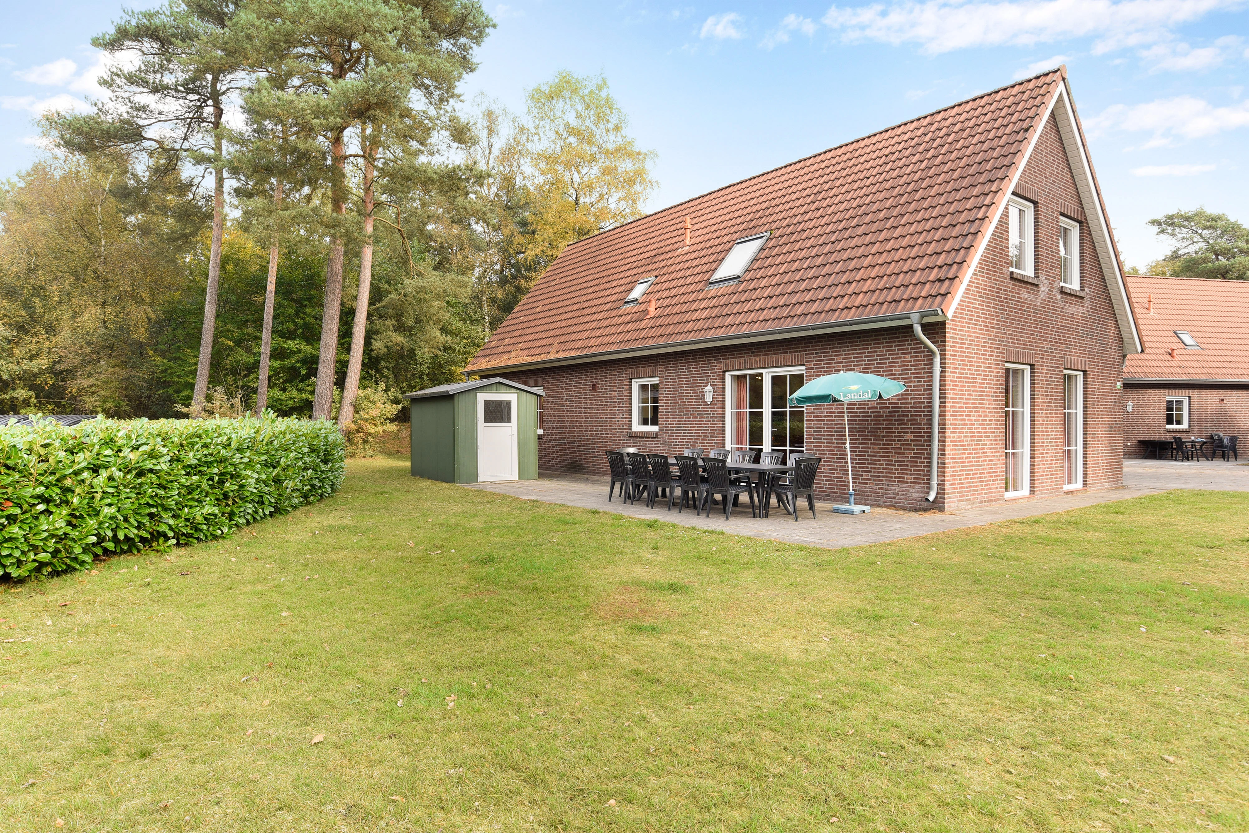 Landal Waldmeisterweg 1 - 12-persoons bungalow