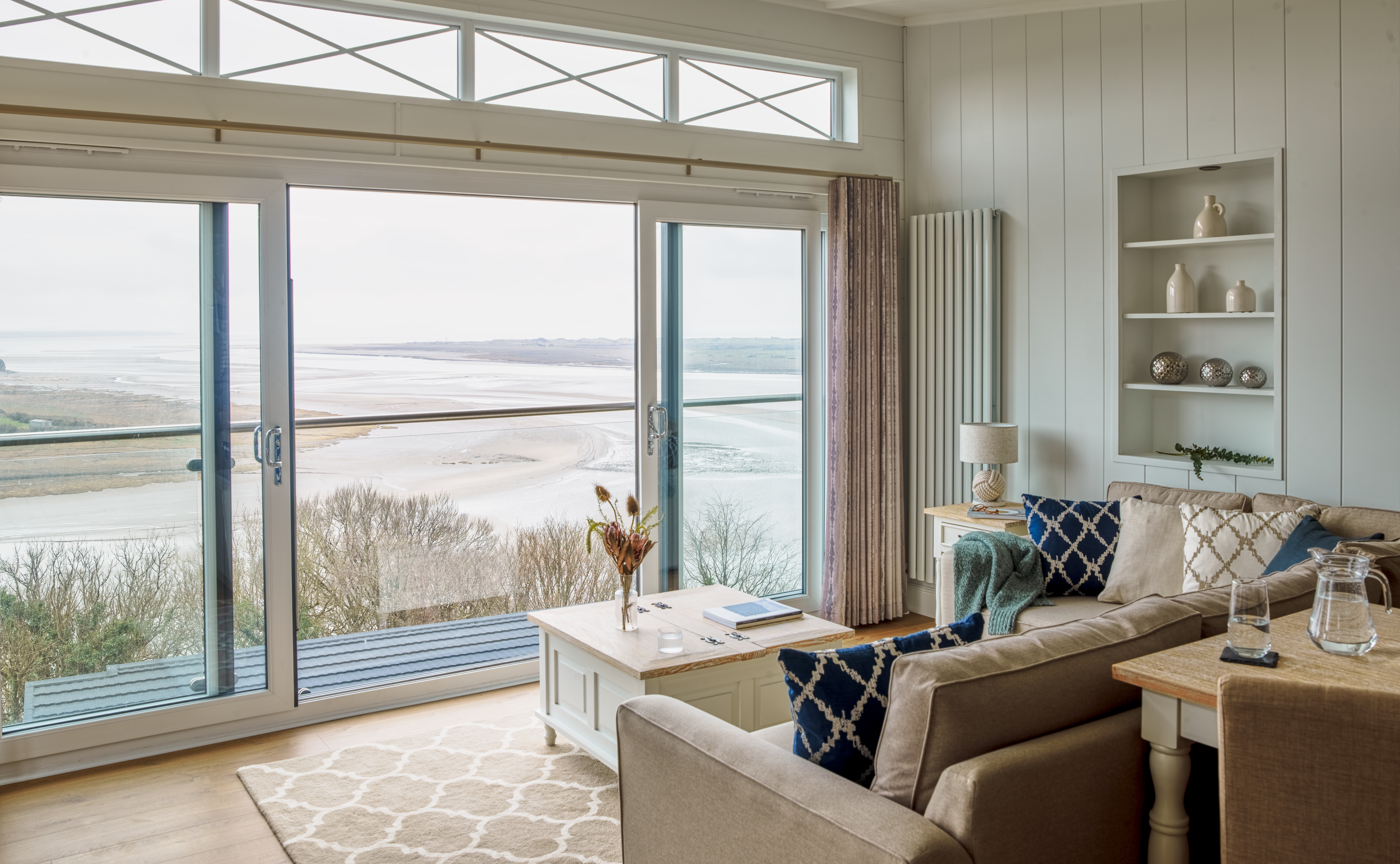 Landal Laugharne, Carmarthen - 4-persoons bungalow - Milk Wood 2 Spa