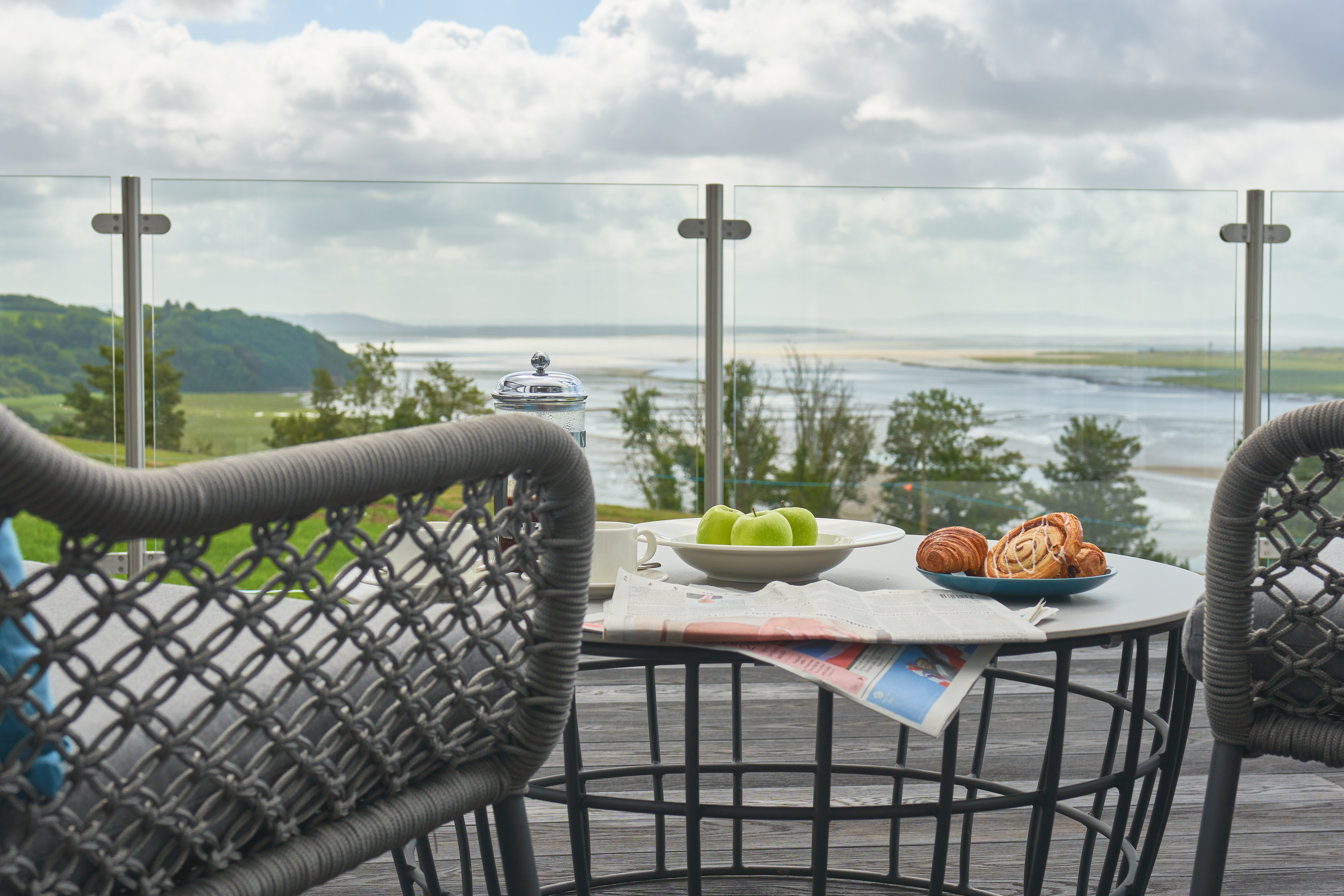 Landal Laugharne, Carmarthen - 6-persoons bungalow - Milk Wood 3 Spa