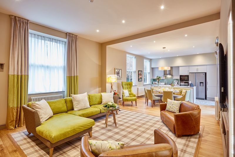Landal Berrier Penrith - 6-persoons appartement - The Farmhouse 1