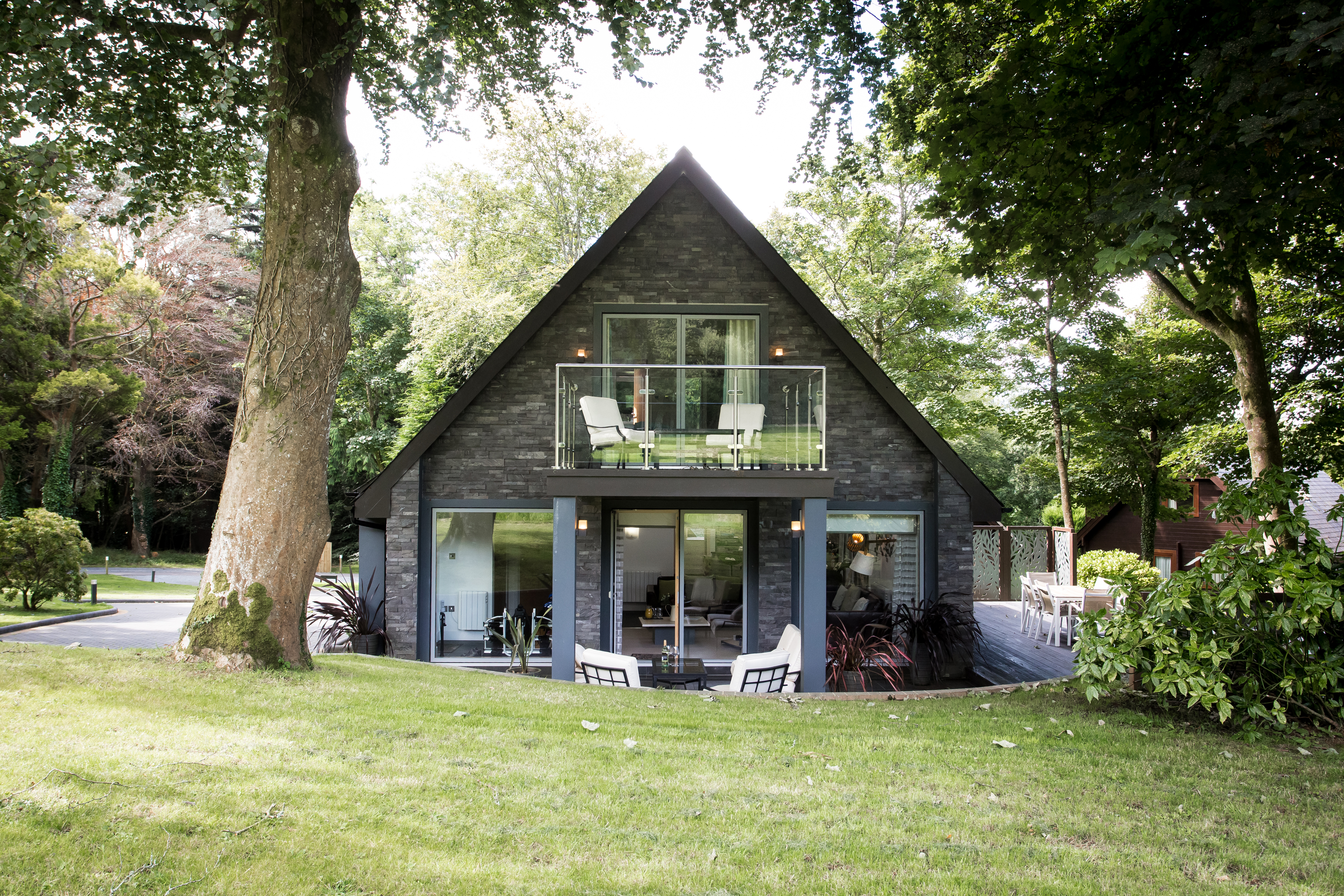Landal Praze-an-Beeble - 6-persoons bungalow -St Austell Lodge Spa