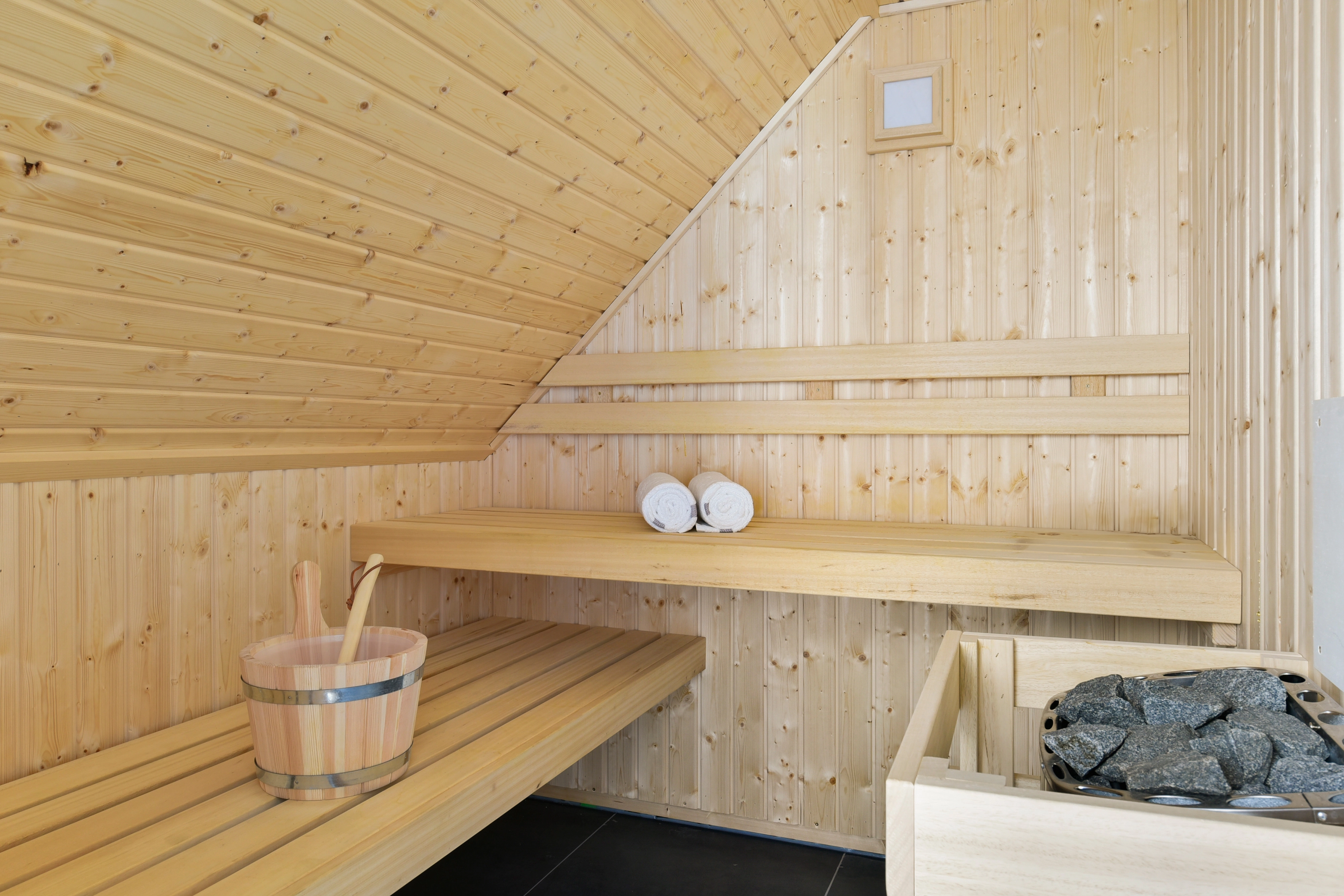 Landal Duinigermeerweg 1 - 4-persoons wellnesswoning
