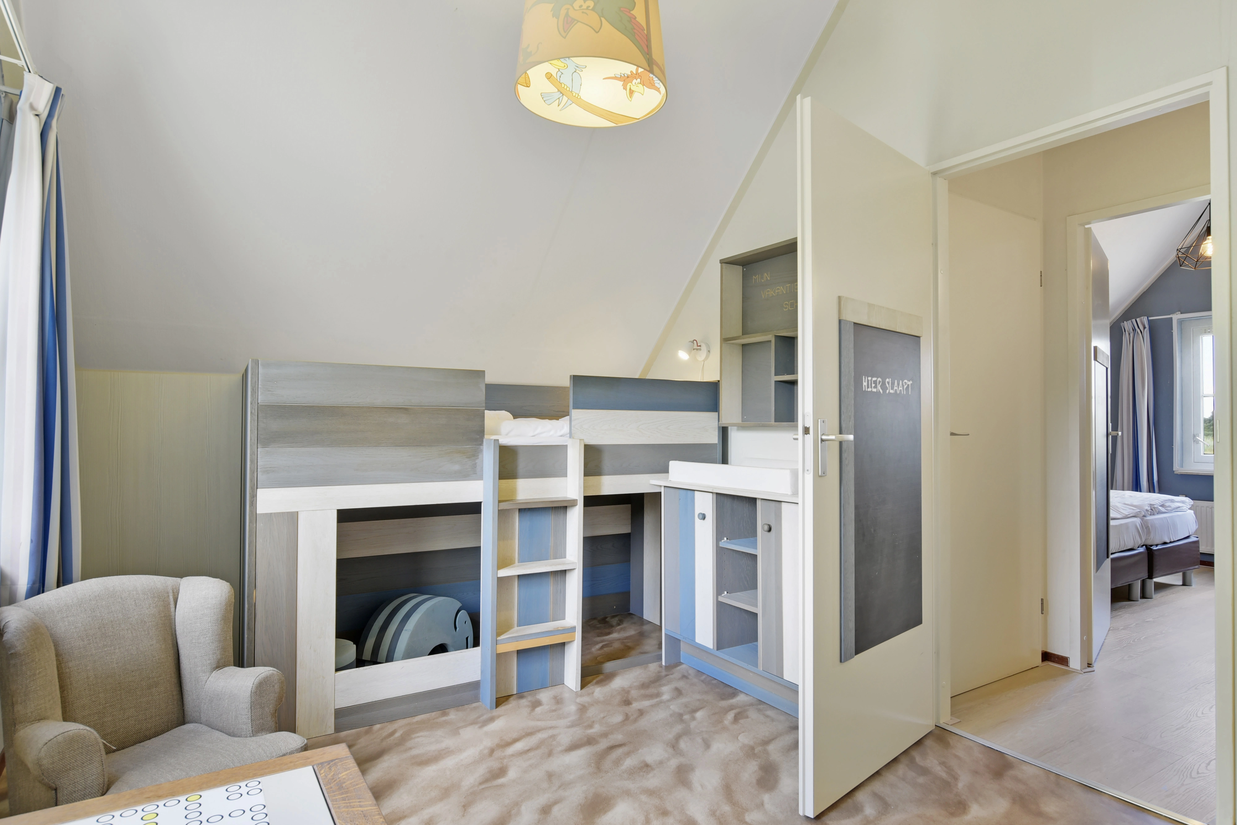 Landal De Rug 3 - 6-persoons kinderbungalow
