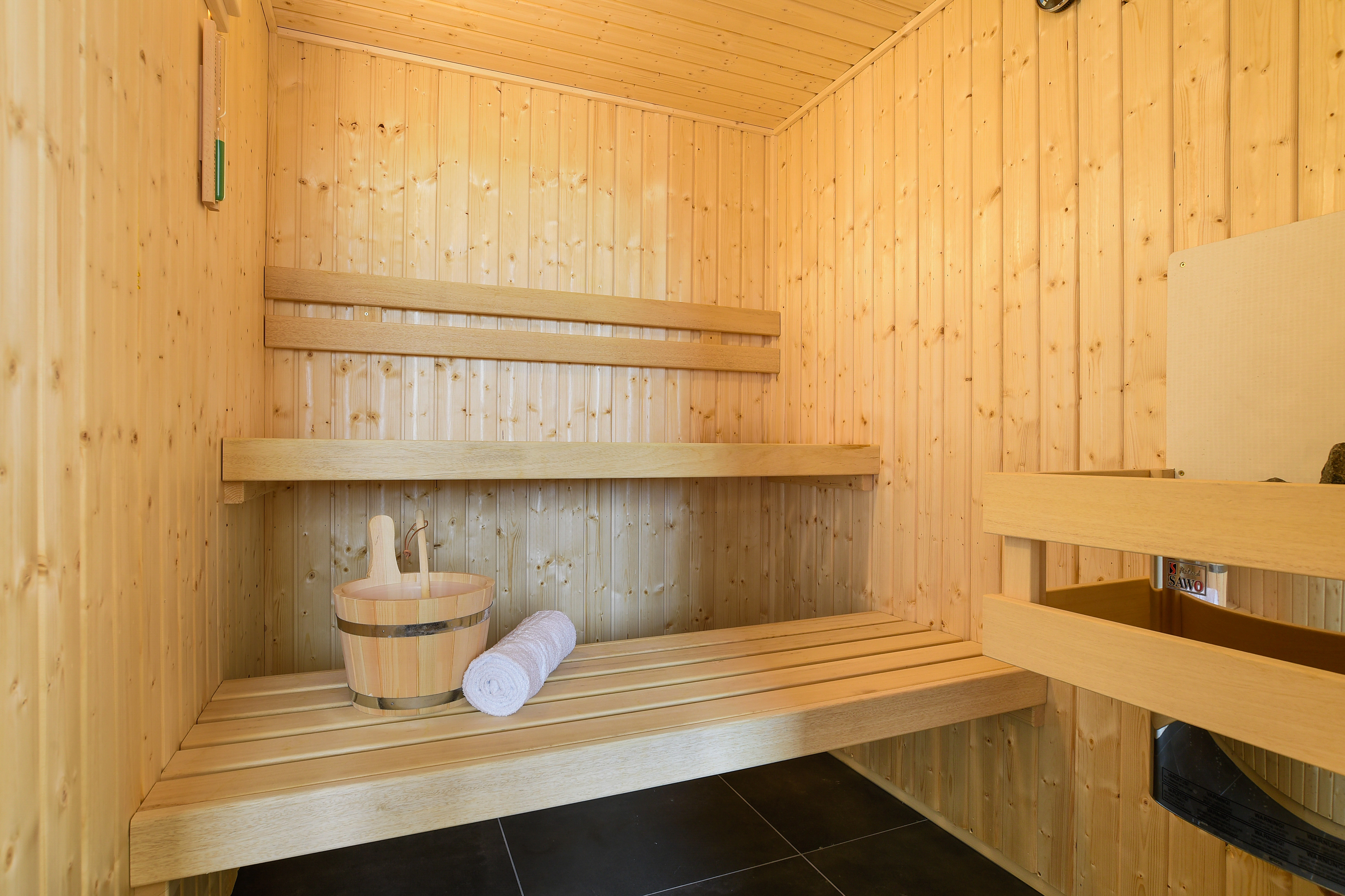 Landal Duinigermeerweg 1 - 2-persoons wellnesswoning