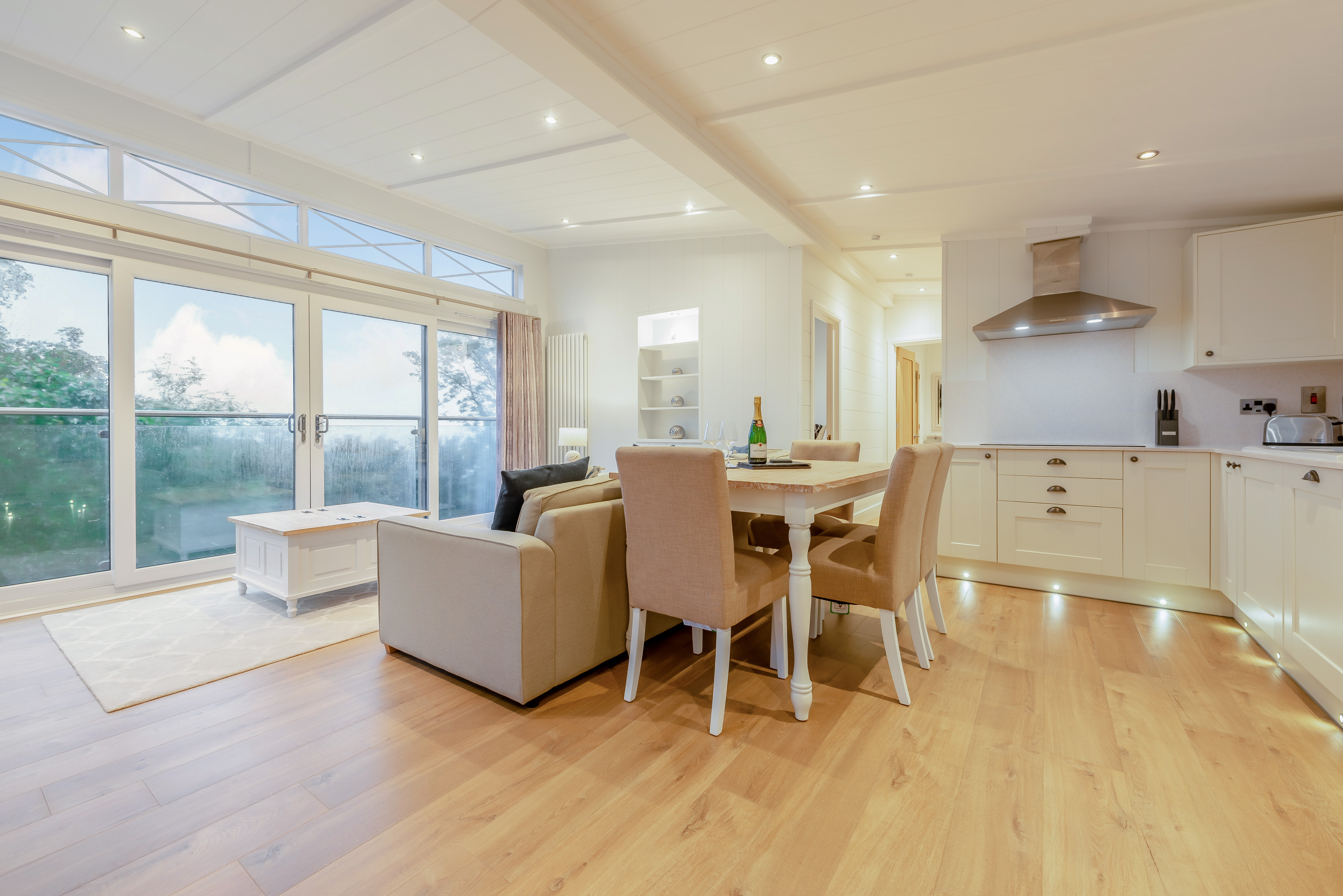 Landal Laugharne, Carmarthen - 4-personen bungalow - Milk Wood 2