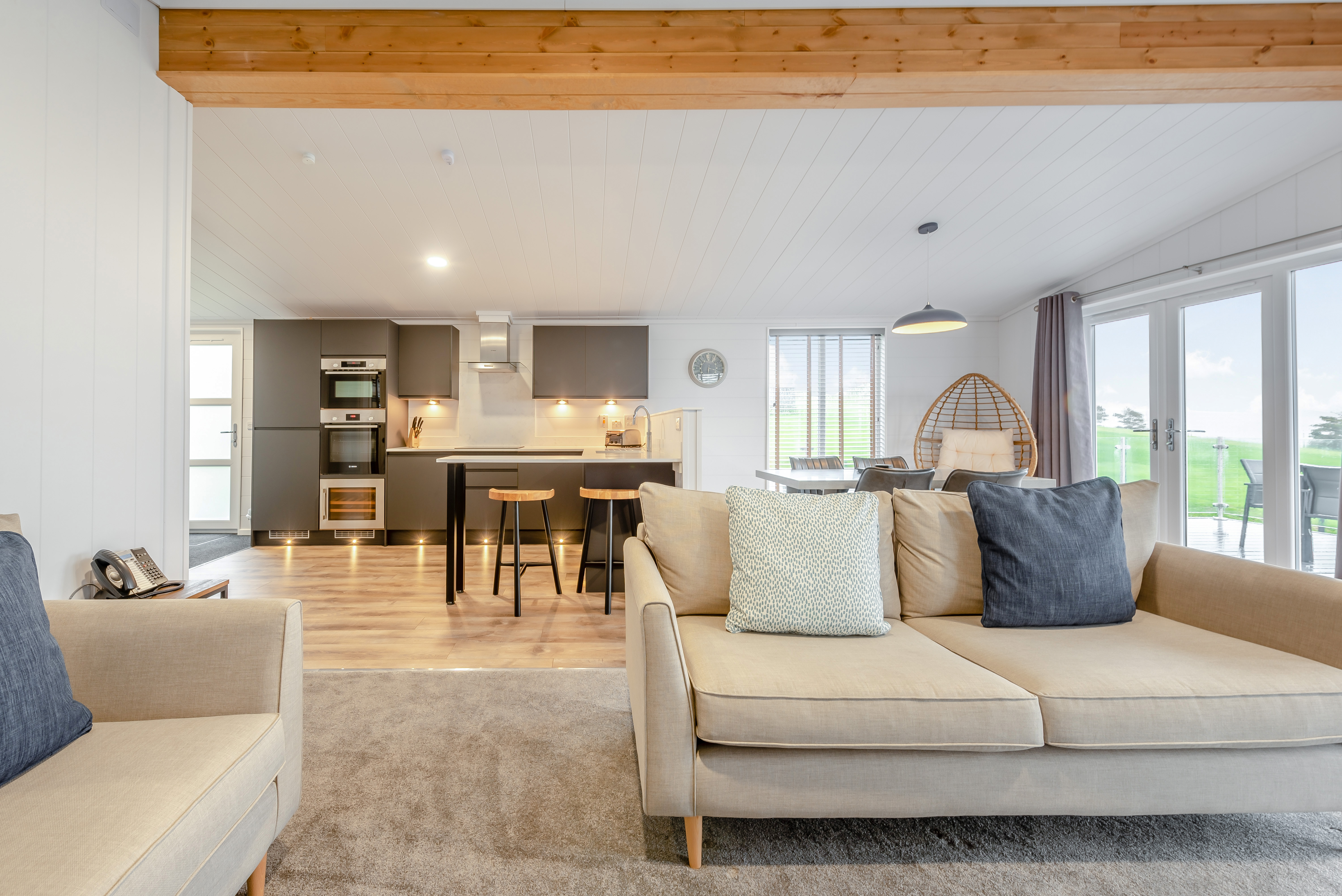 Landal Laugharne, Carmarthen - 6-persoons accommodatie - Sonnet 3