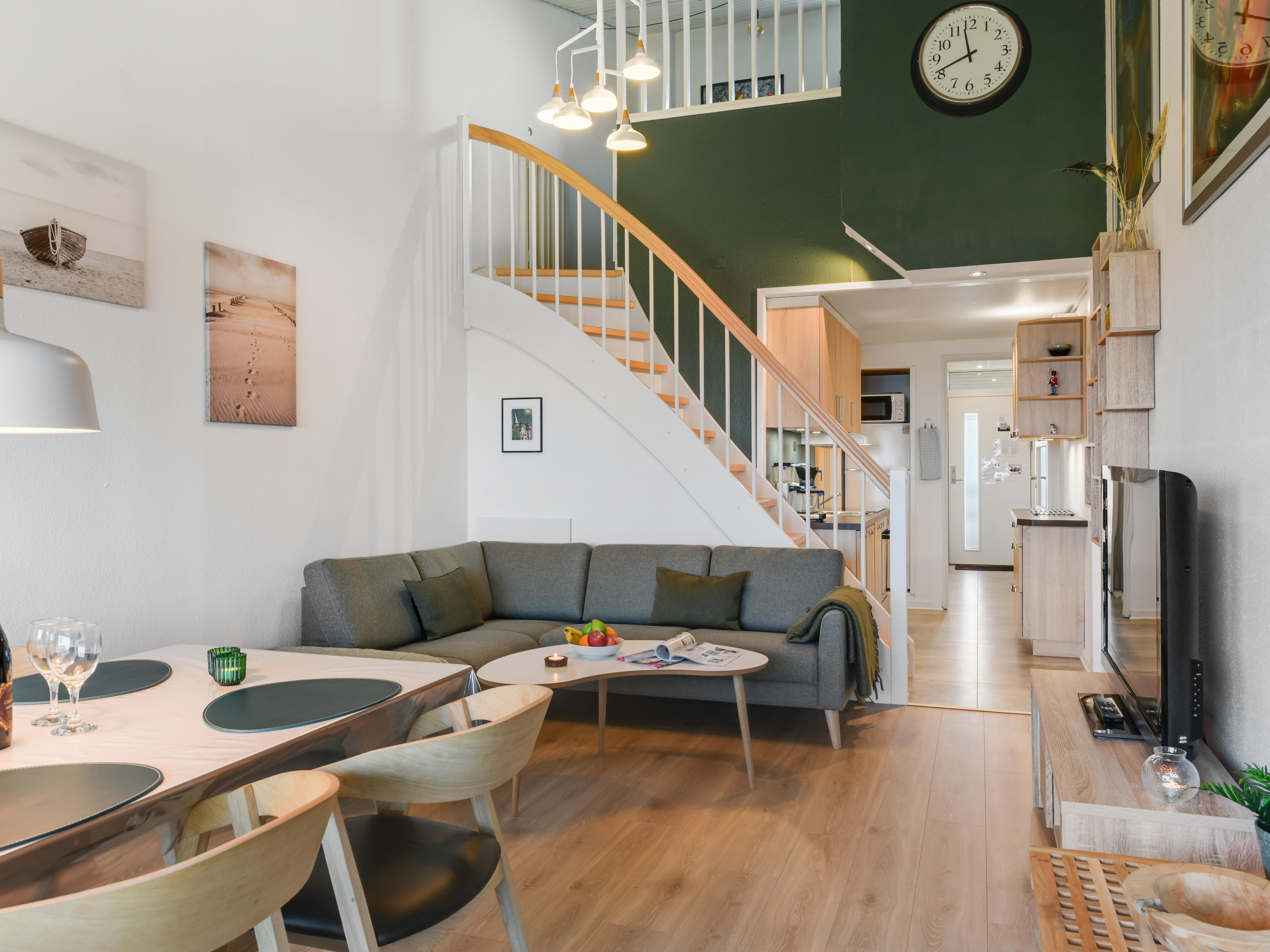 Landal Kystvejen 10 - 4-persoons appartement