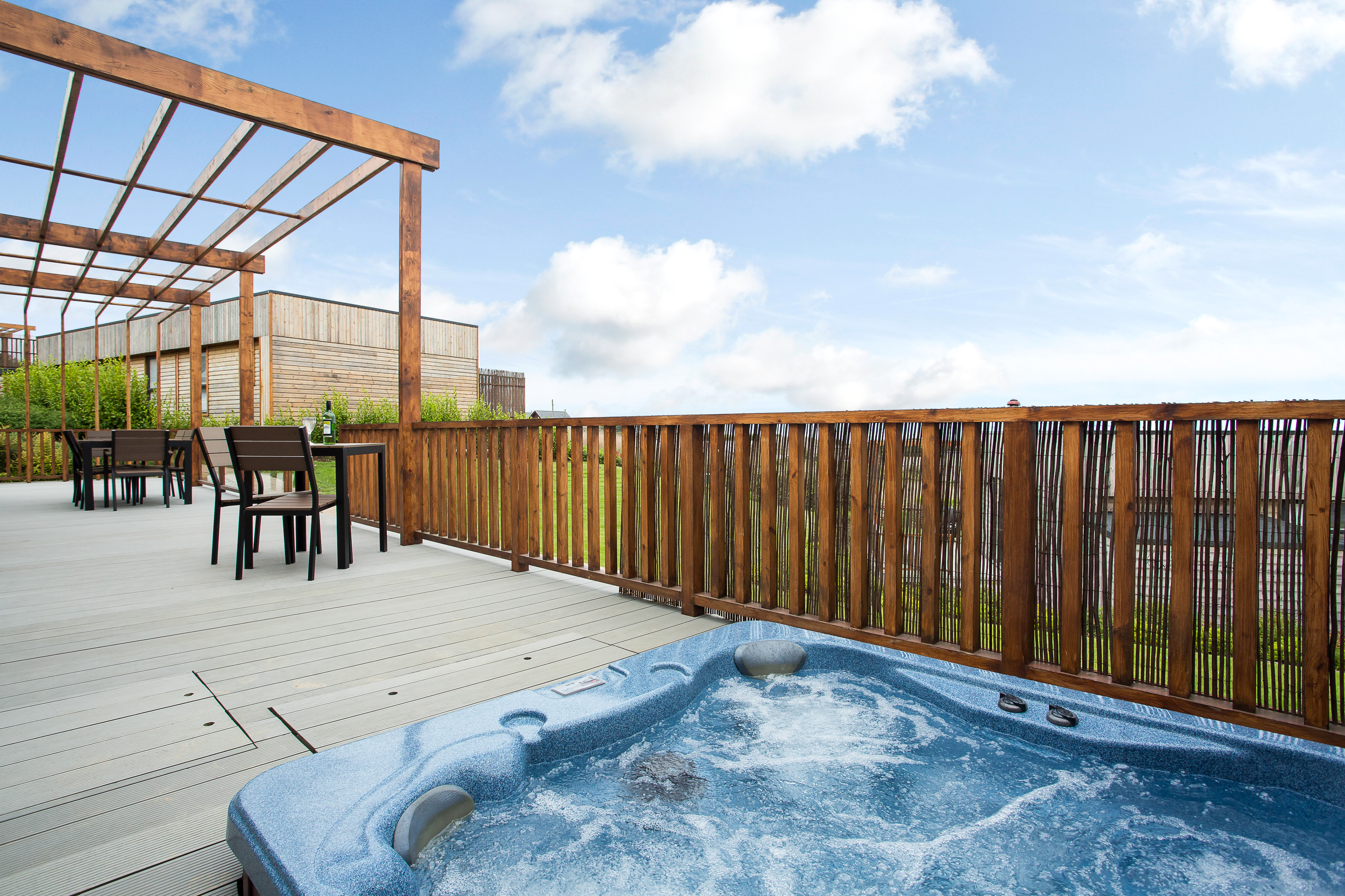 Landal Feadon Lane - 6-persoons chalet - Signature Lodge